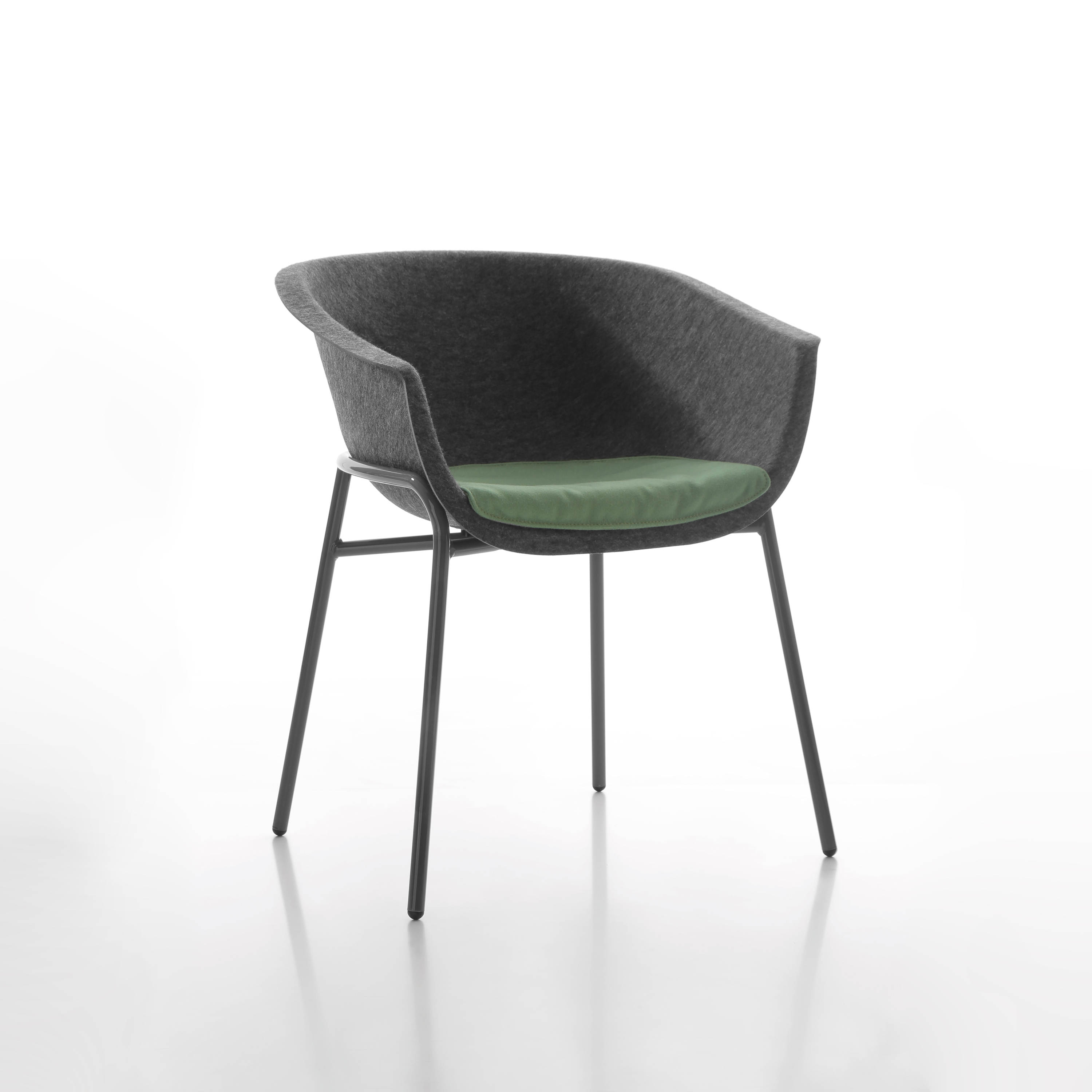 Display product Chairman Metal from manufacturer conmoto