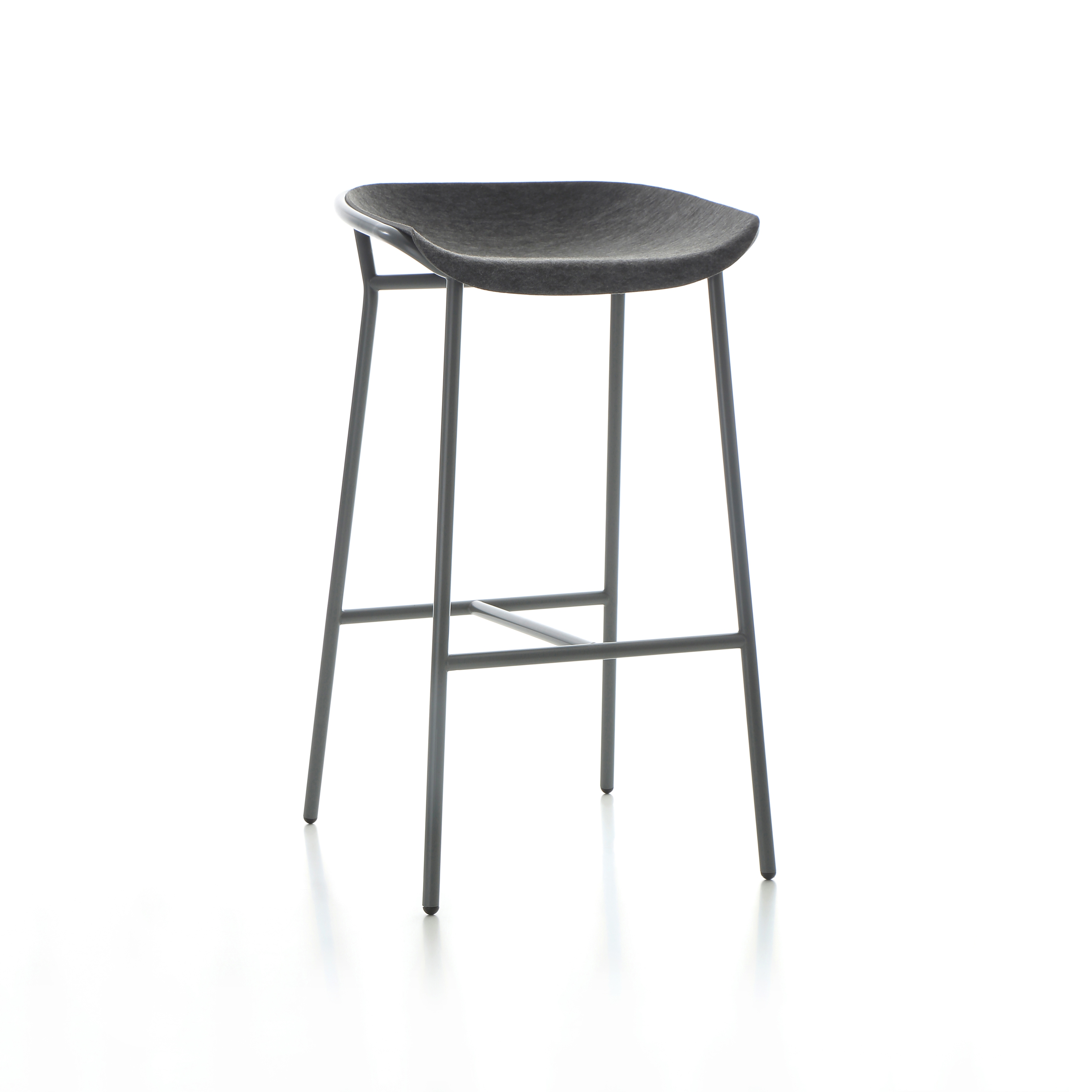 Display product Chairman bar stool metal from manufacturer conmoto