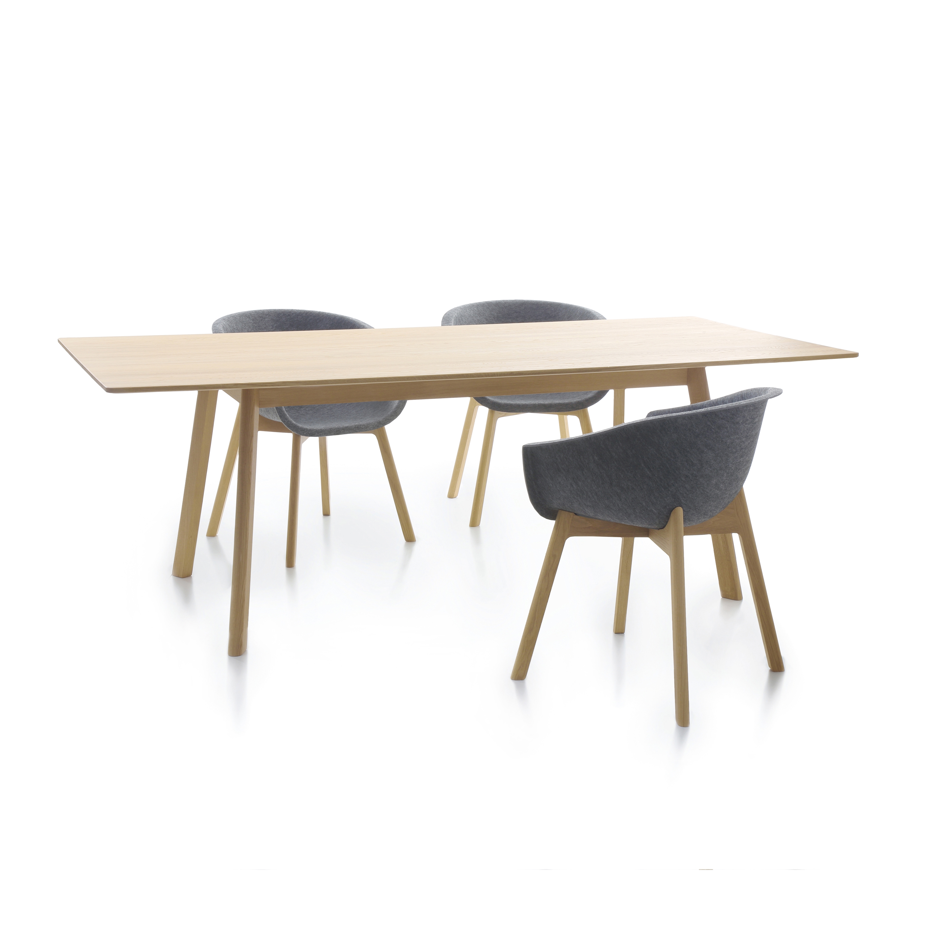 Display product Pad table from manufacturer conmoto