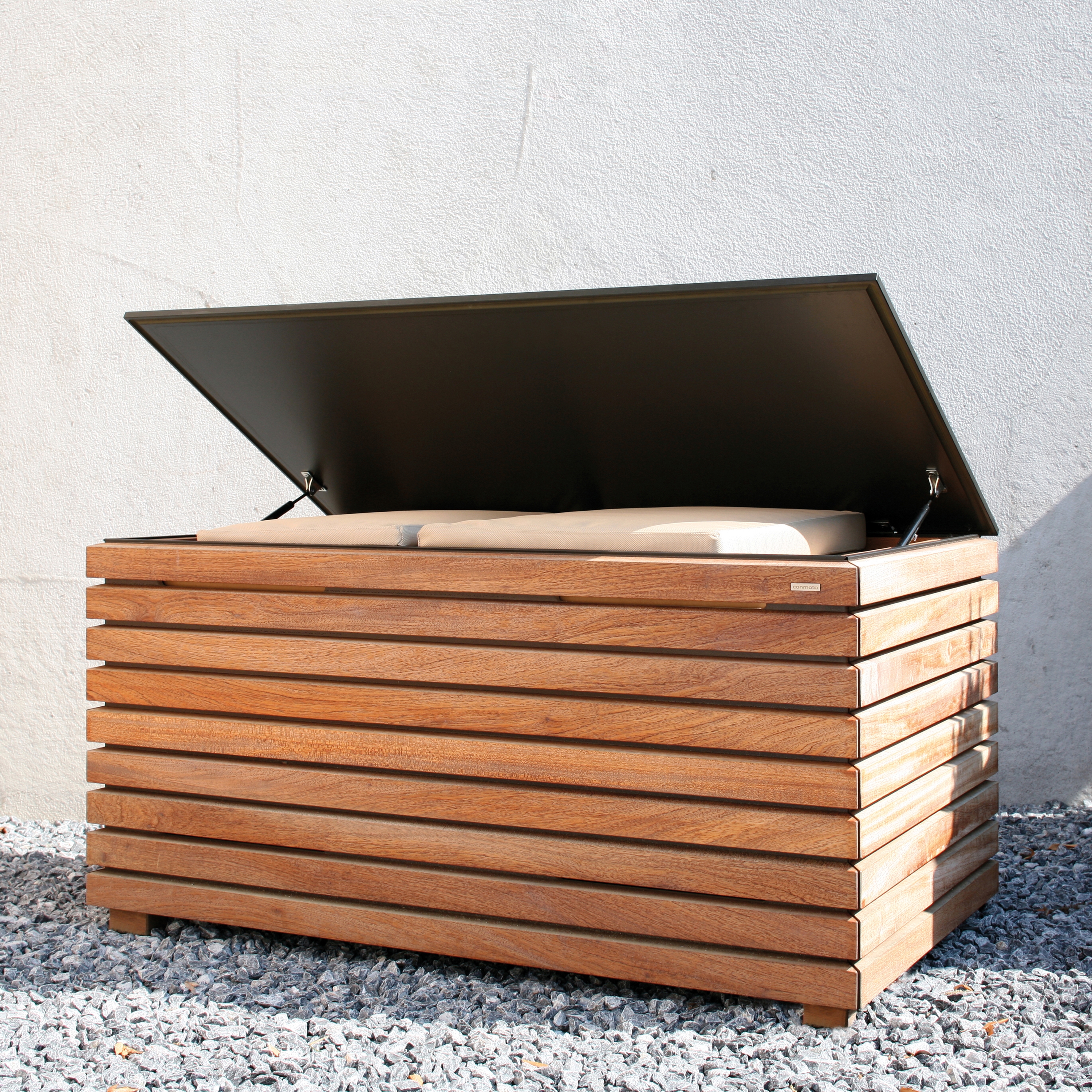 Display product Forte cushion box from manufacturer conmoto