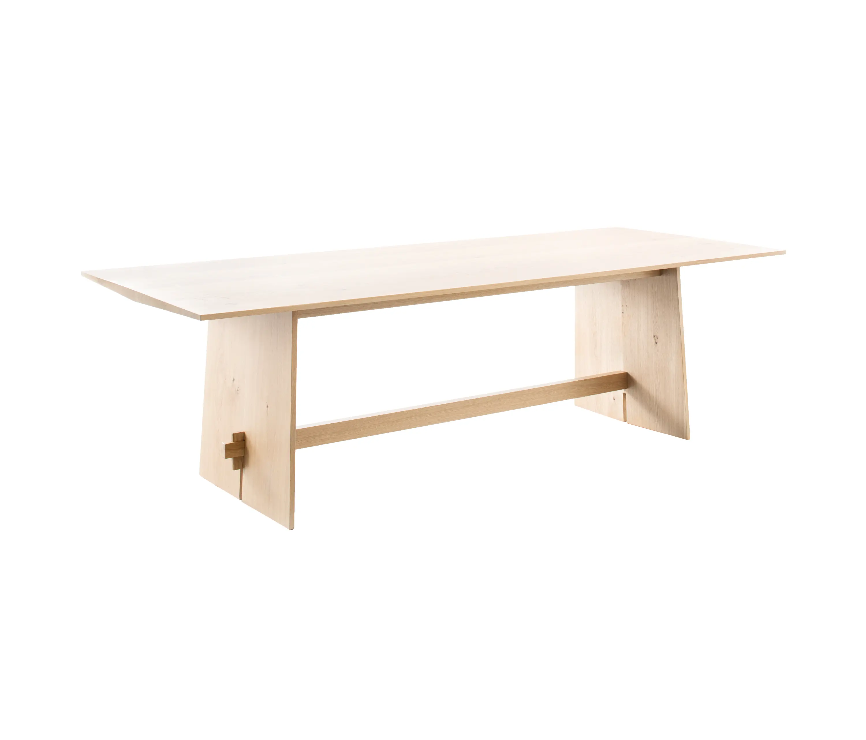 conmoto - Tension Solid Oak table