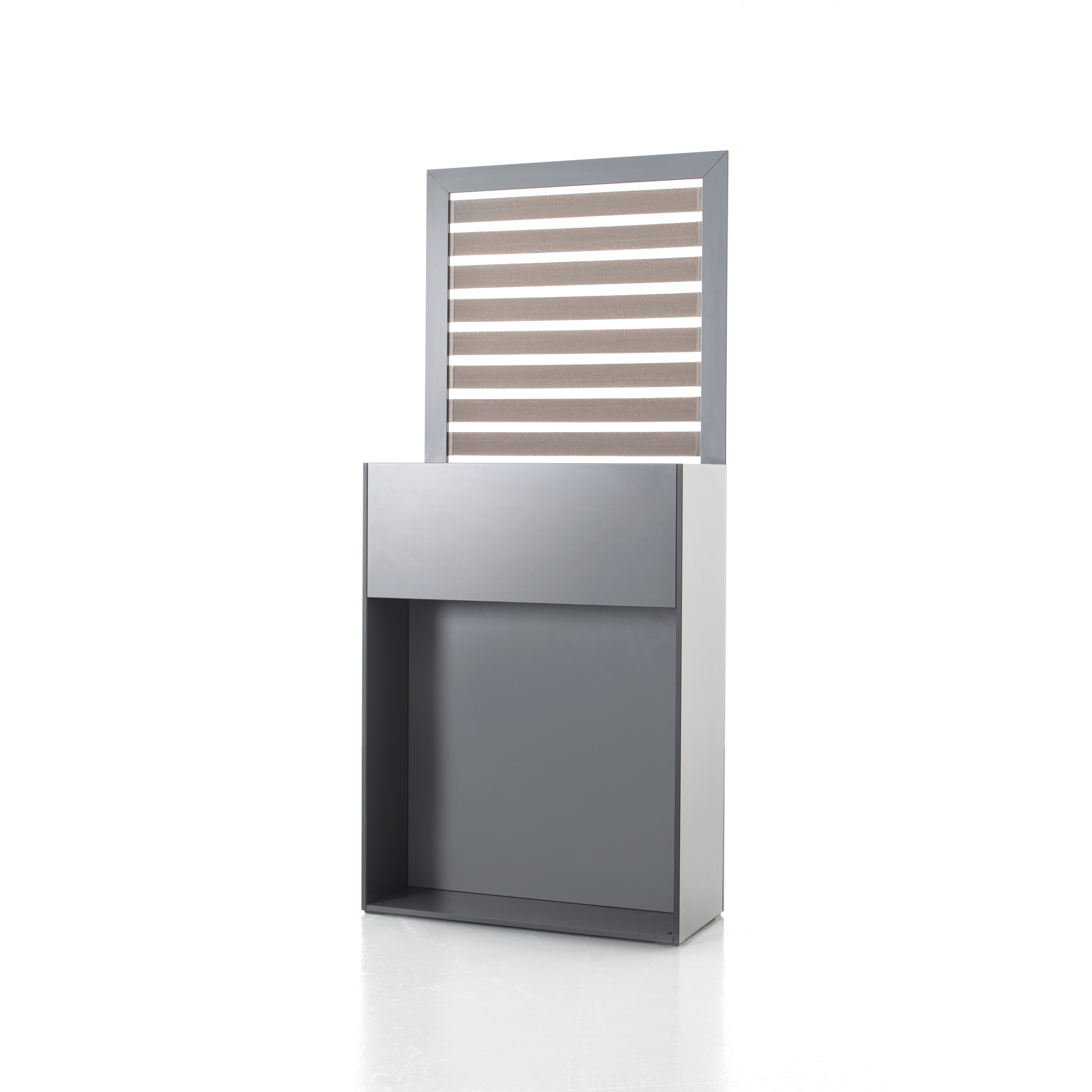 Display product Ticino from manufacturer conmoto