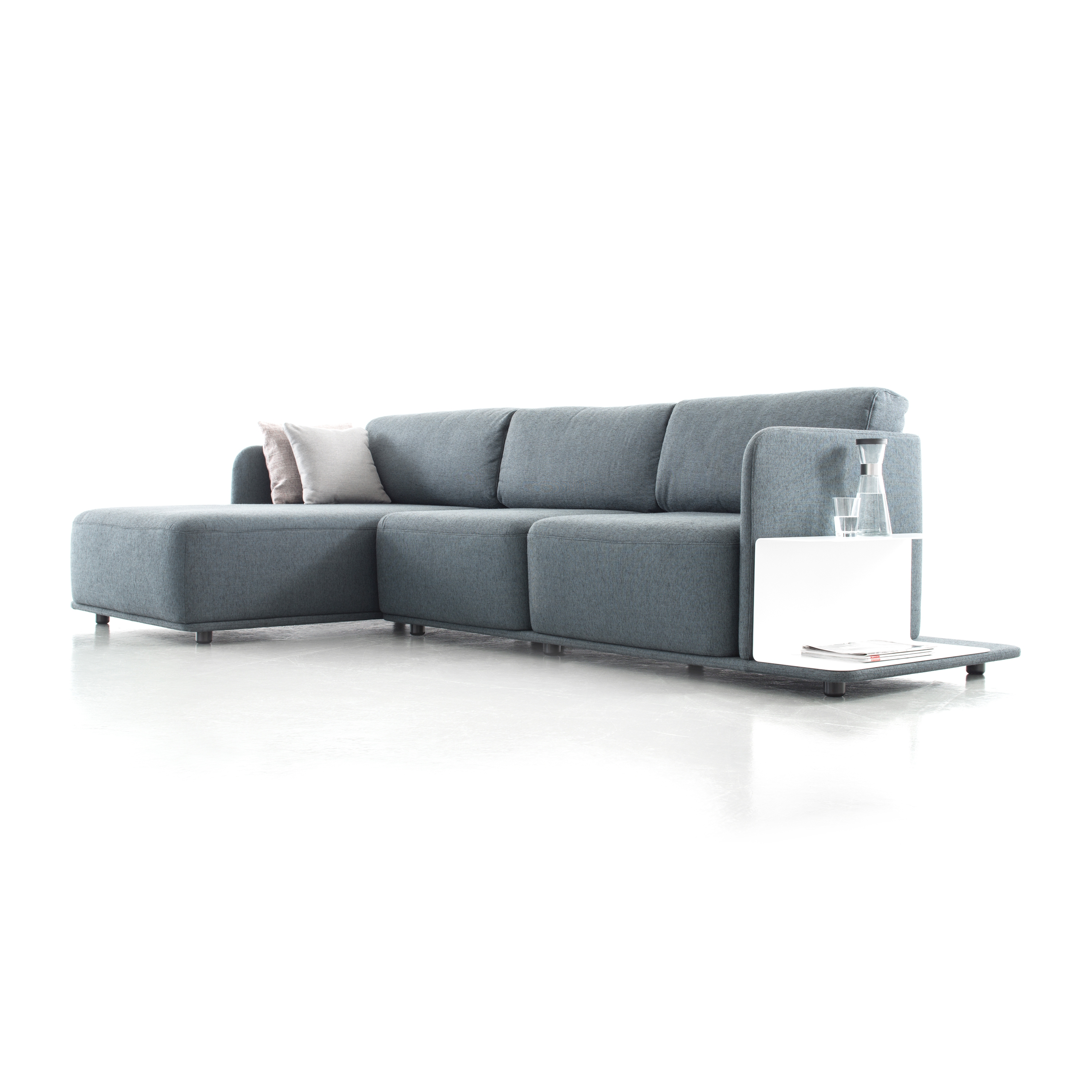 Vertoon produk Molis Sofa van vervaardiger conmoto