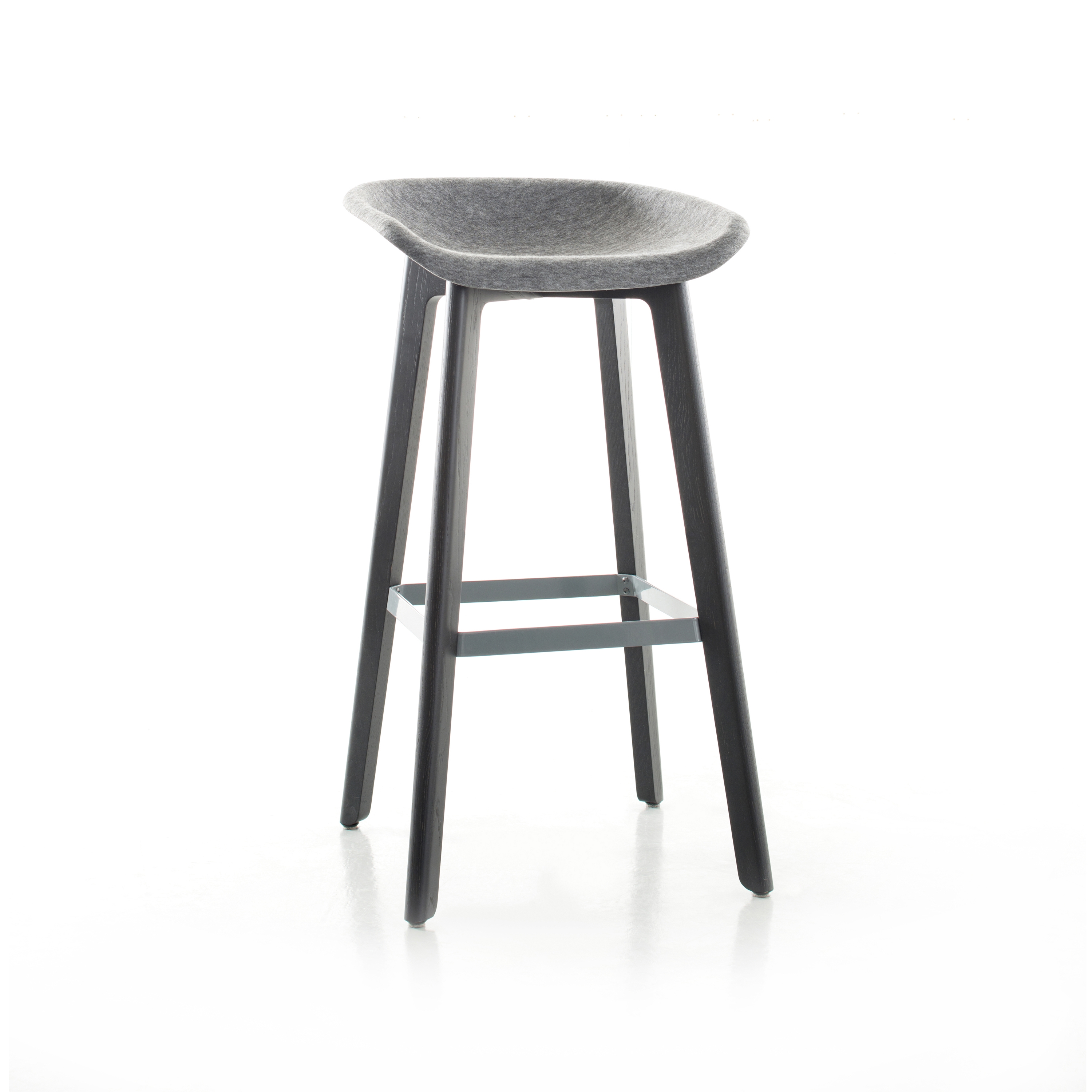 Chairman bar stool wood
