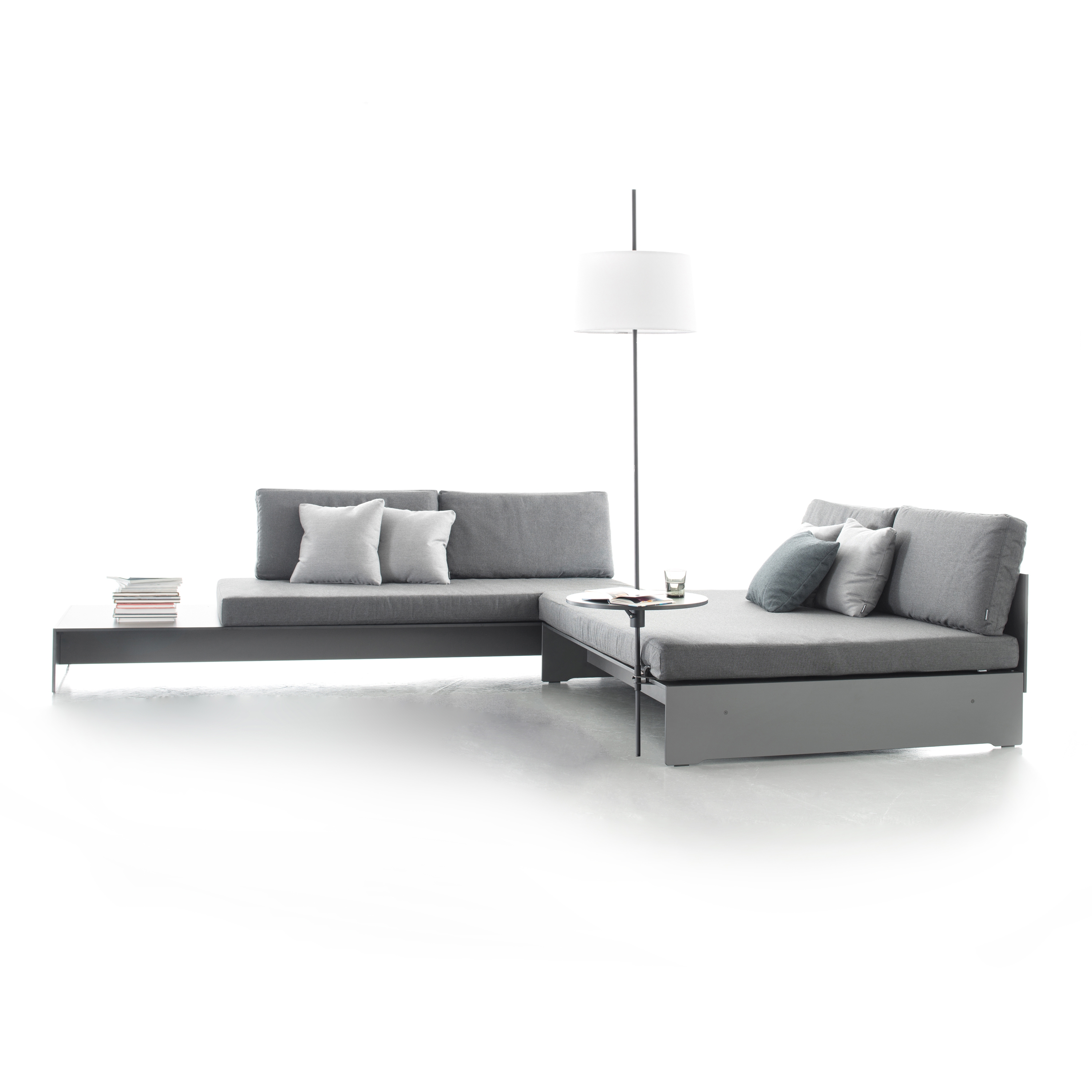 Display product Riva Superlounge from manufacturer conmoto