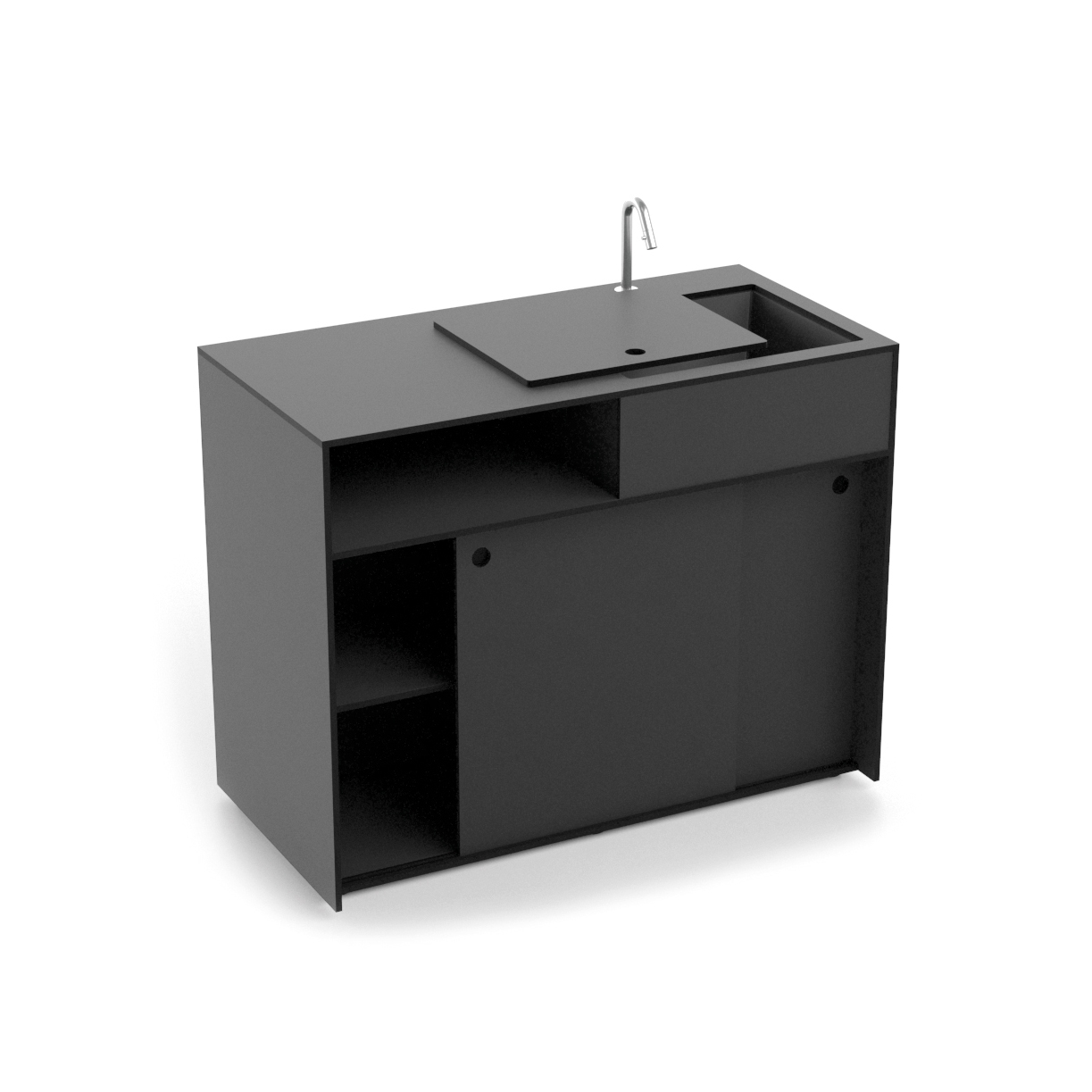 Produkt Ticino Kitchen Water des Herstellers conmoto anzeigen
