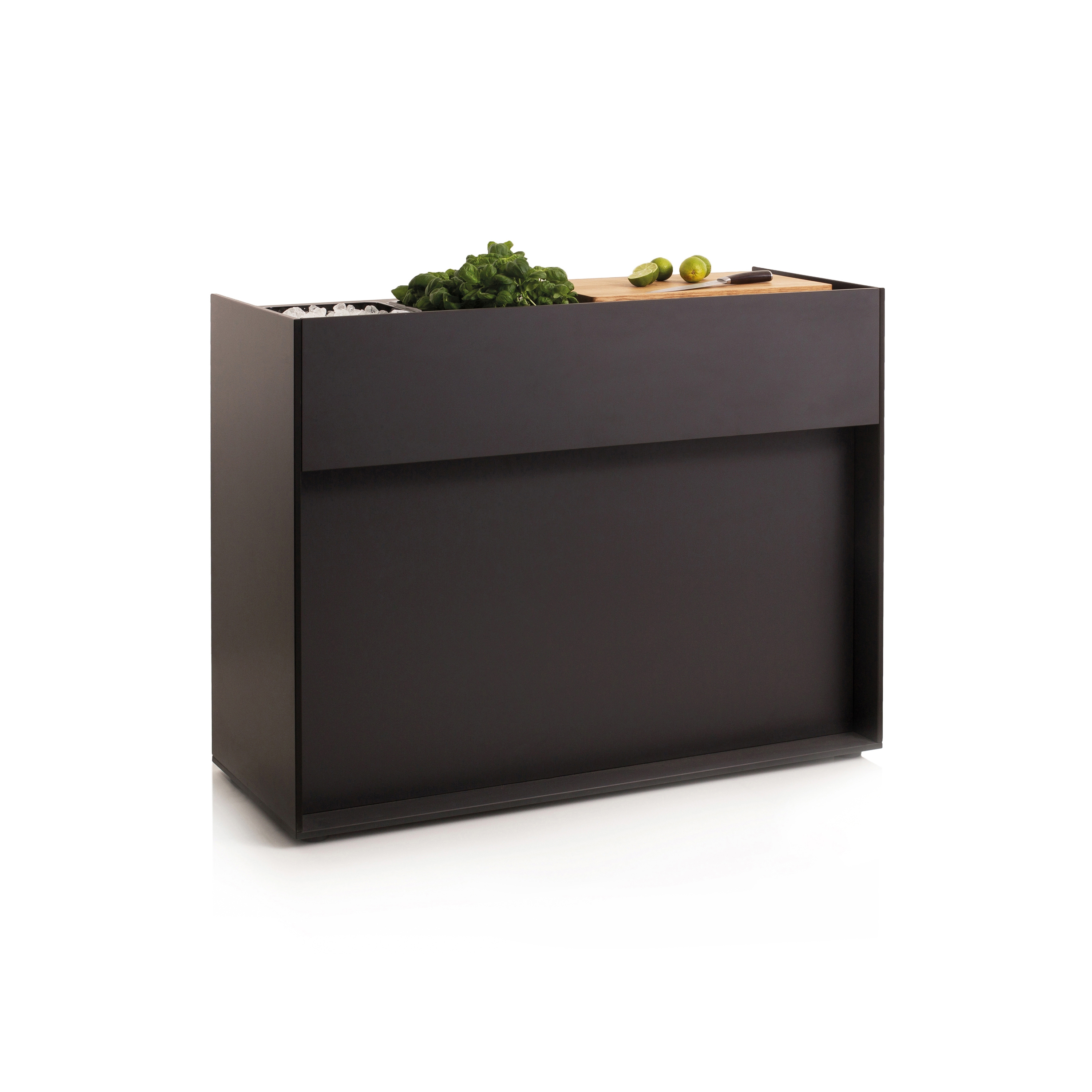 Vertoon produk Ticino Kitchen Buffet van vervaardiger conmoto