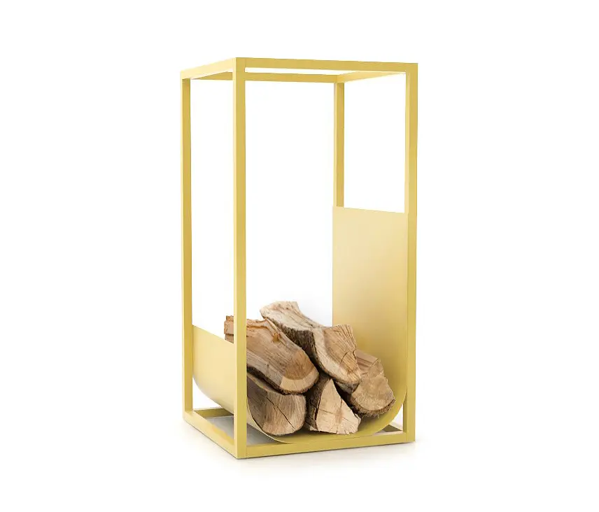 conmoto - Cube Brennholzregal