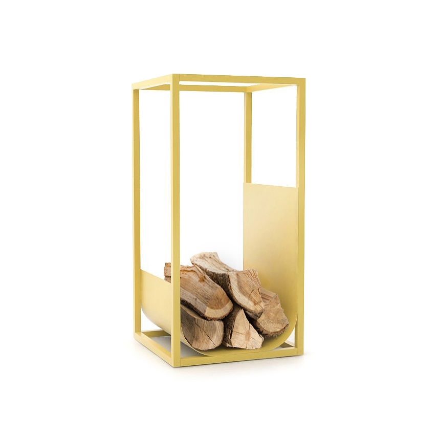 Display product Cube Brennholzregal from manufacturer conmoto