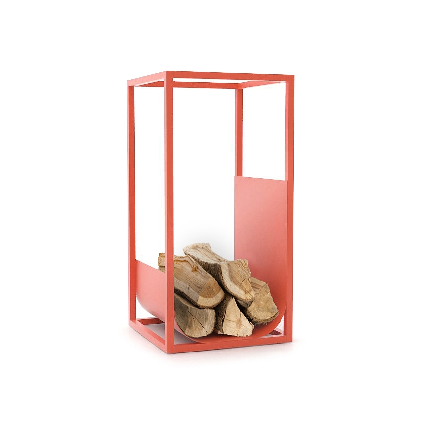 Display product Cube Brennholzregal from manufacturer conmoto