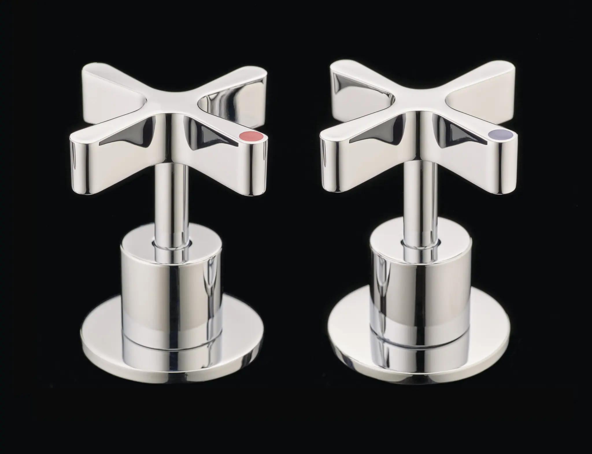 Czech & Speake - DCA Wall Mounted Basin Mixer