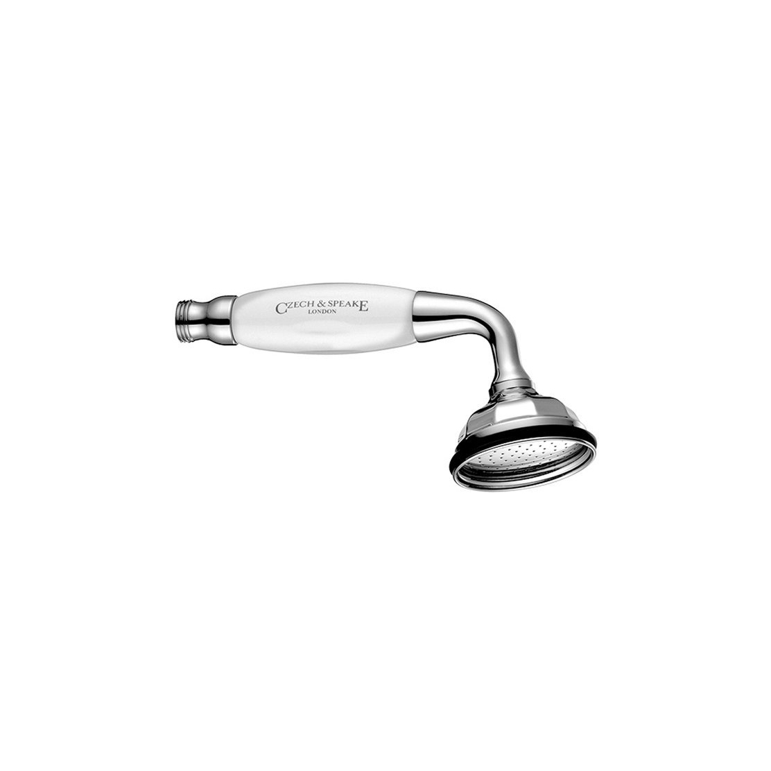 Display product Cubist Hand Shower only from manufacturer Czech & Speake