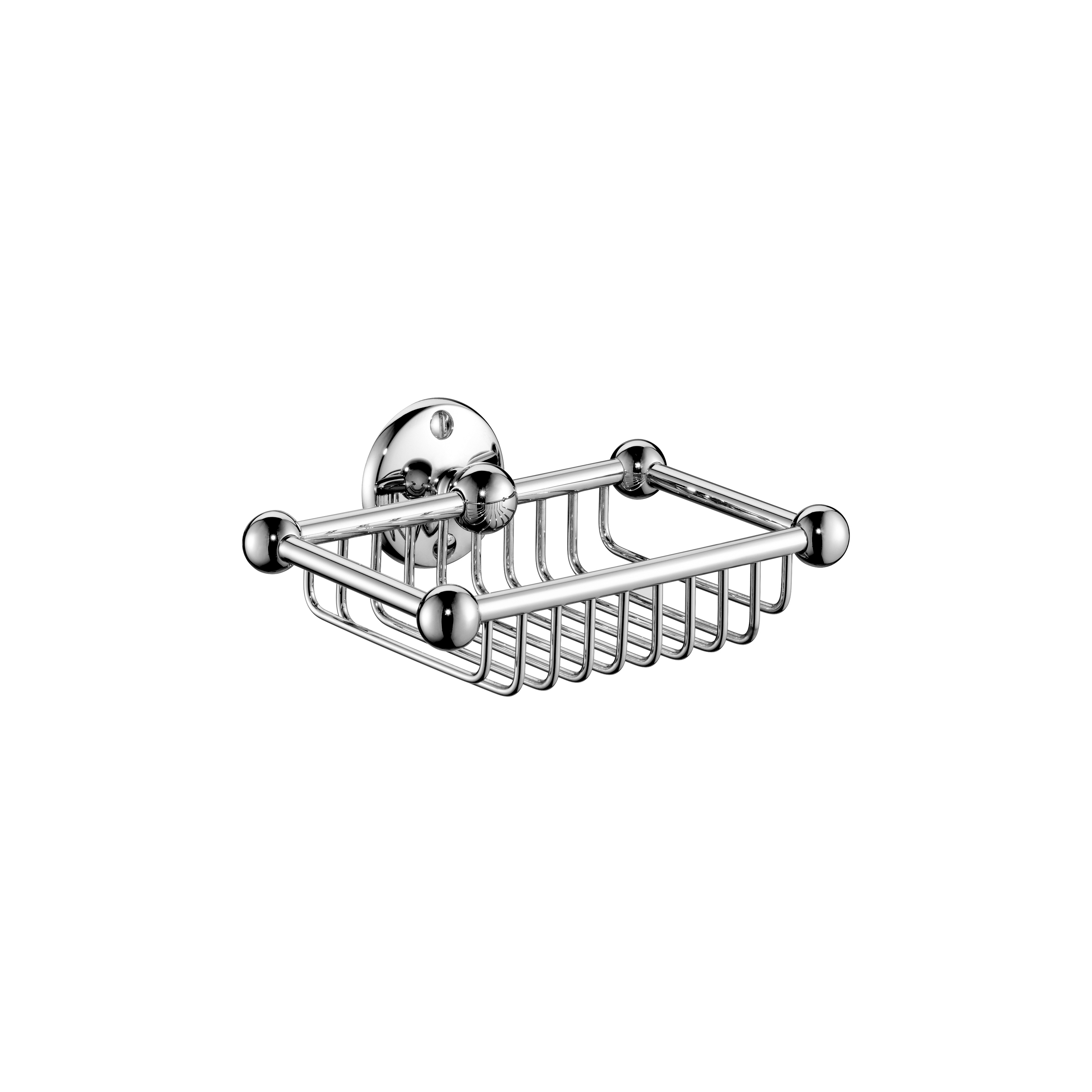 Afficher le produit Edwardian Soap Basket du fabricant Czech & Speake