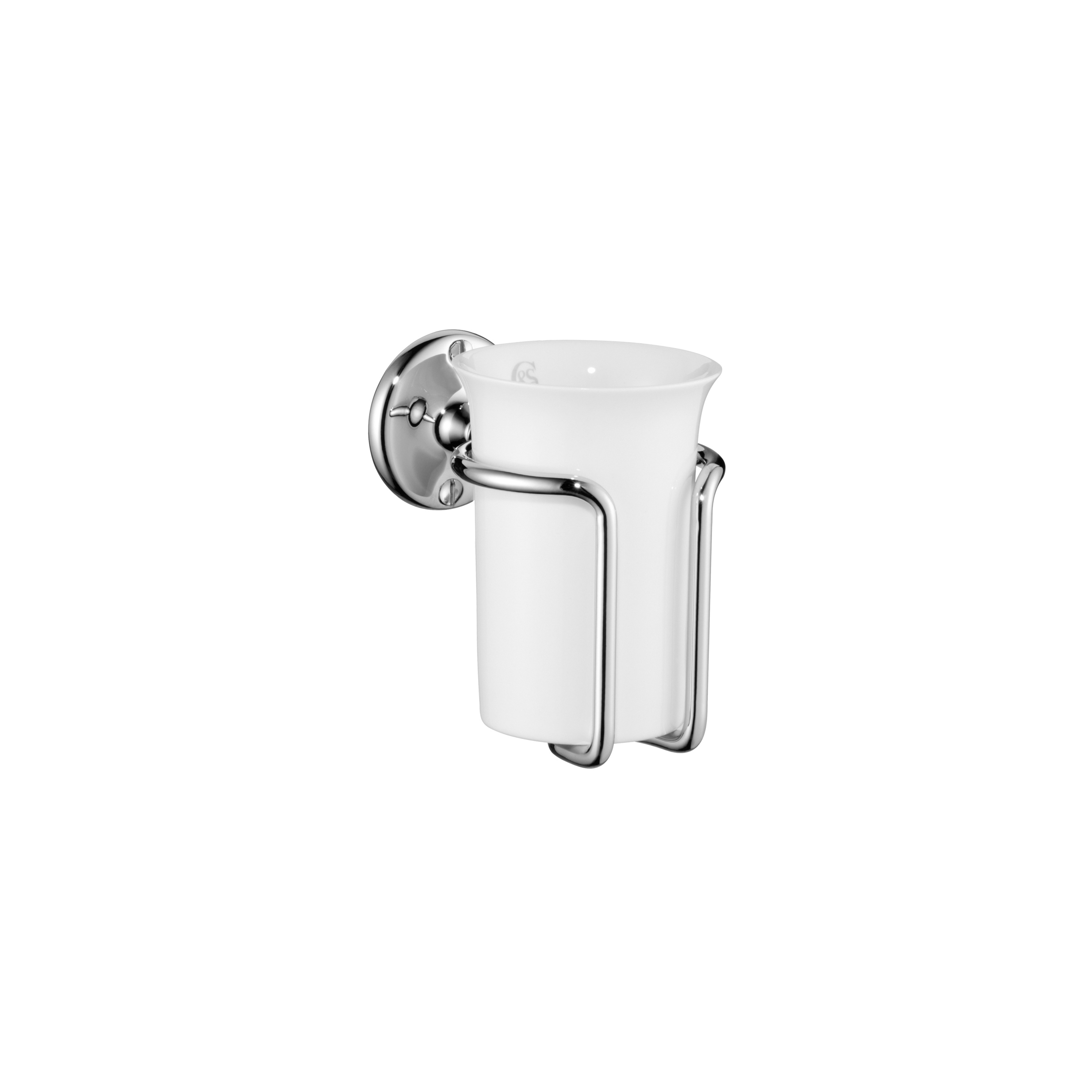 Afficher le produit Edwardian Tumbler Holder | Wall Mounted du fabricant Czech & Speake
