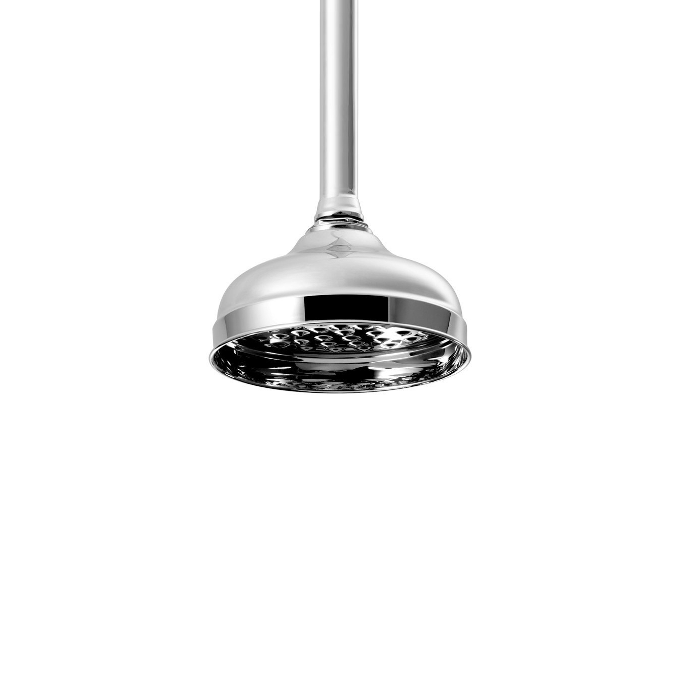 Display product Edwardian 130mm (5") Shower Rose from manufacturer Czech & Speake