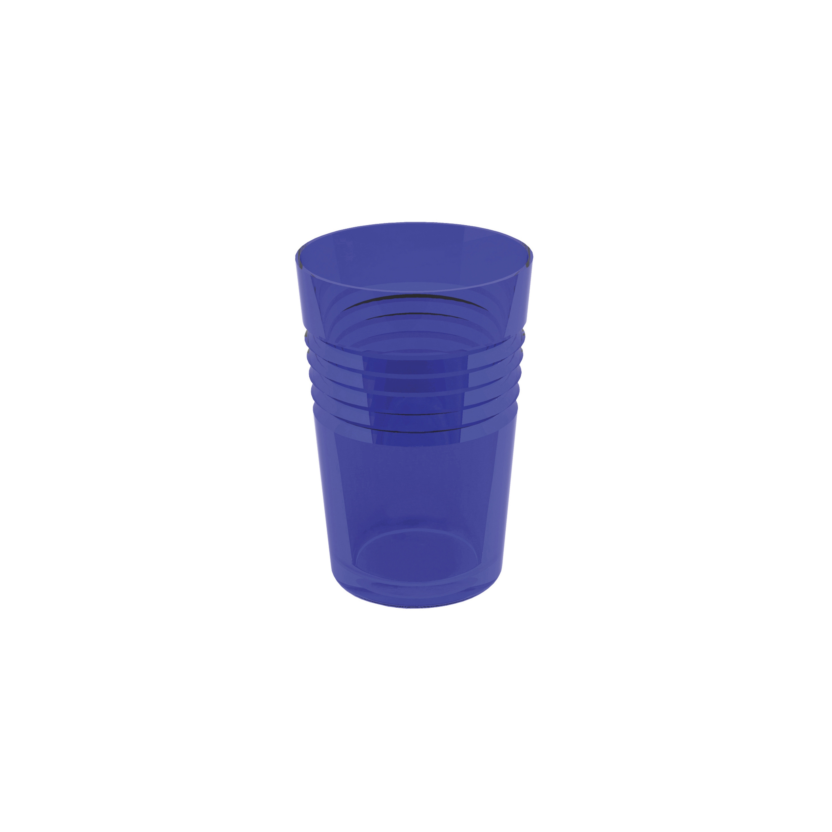 Produkt FSD Cobalt Blue Crystal Tumbler des Herstellers Czech & Speake anzeigen