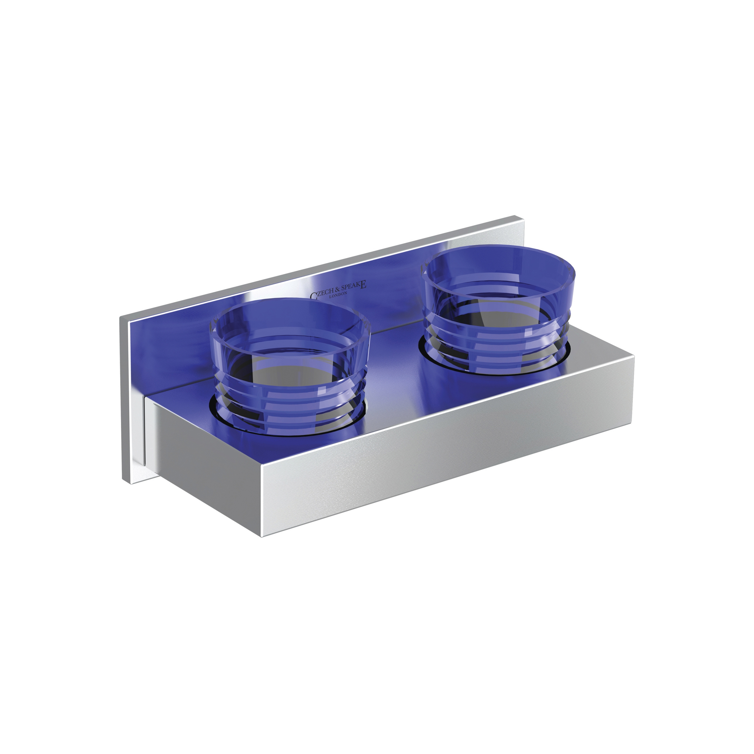 Produkt FSD Double Tea Light Holder des Herstellers Czech & Speake anzeigen