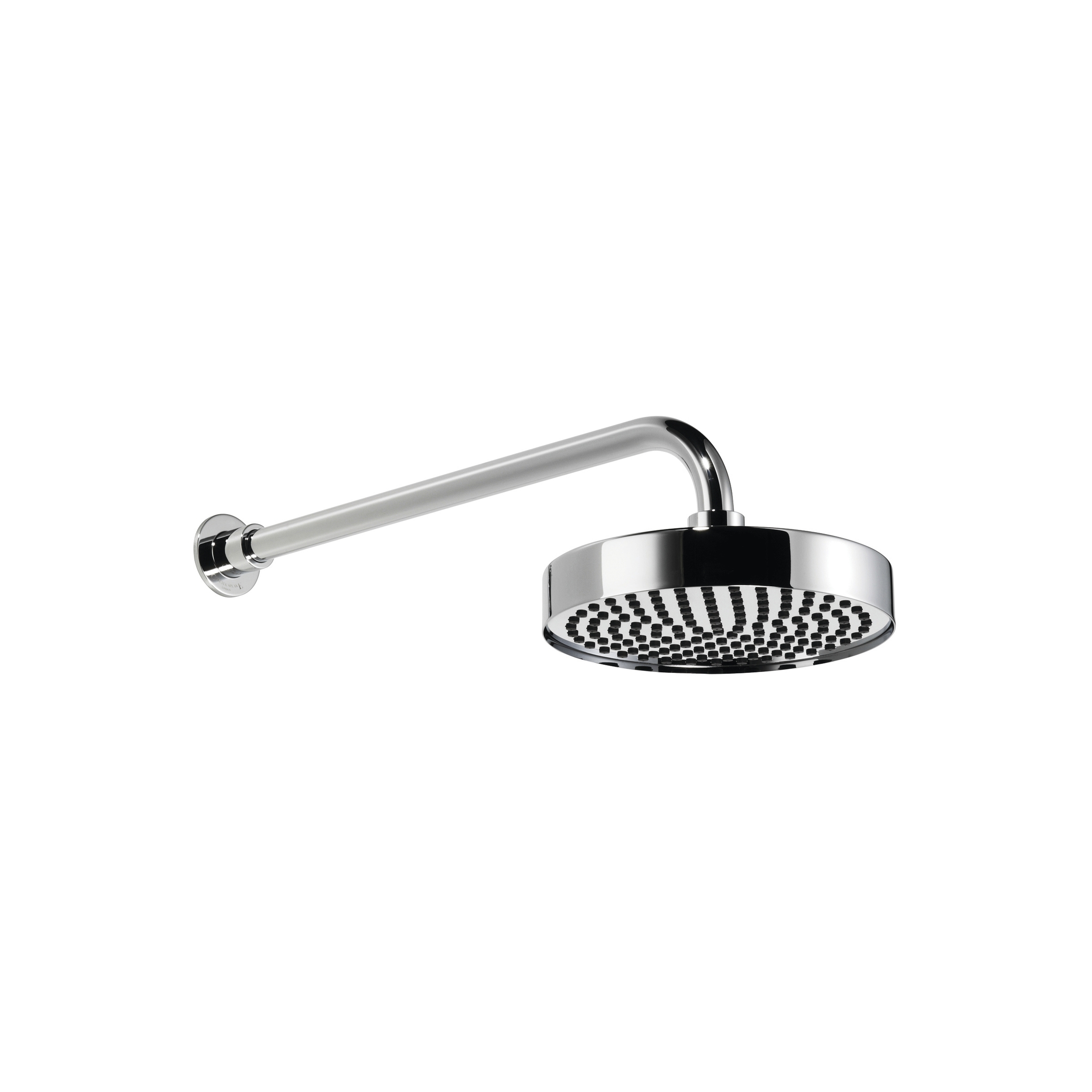 Display product DCA Shower Rose with Wall Connection 450mm from manufacturer Czech & Speake
