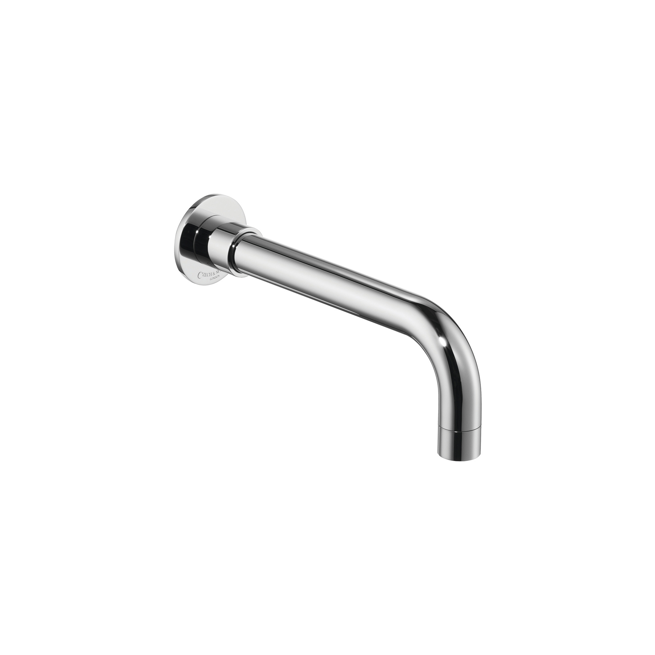 Display product DCA ½" Wall-Mounted Bath Spout from manufacturer Czech & Speake