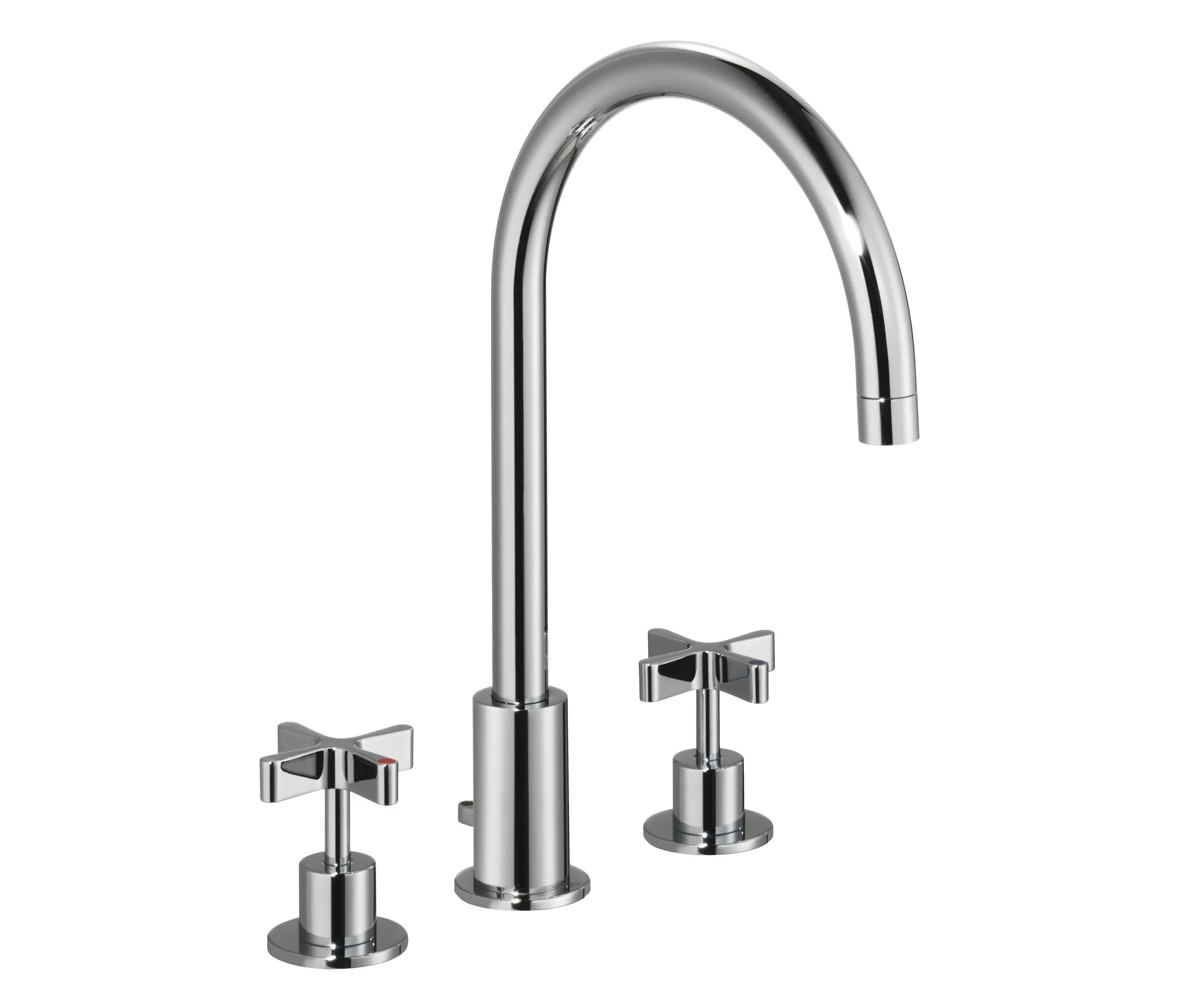 Czech & Speake - DCA Bath Filler with Pop-Up Waste and Overflow