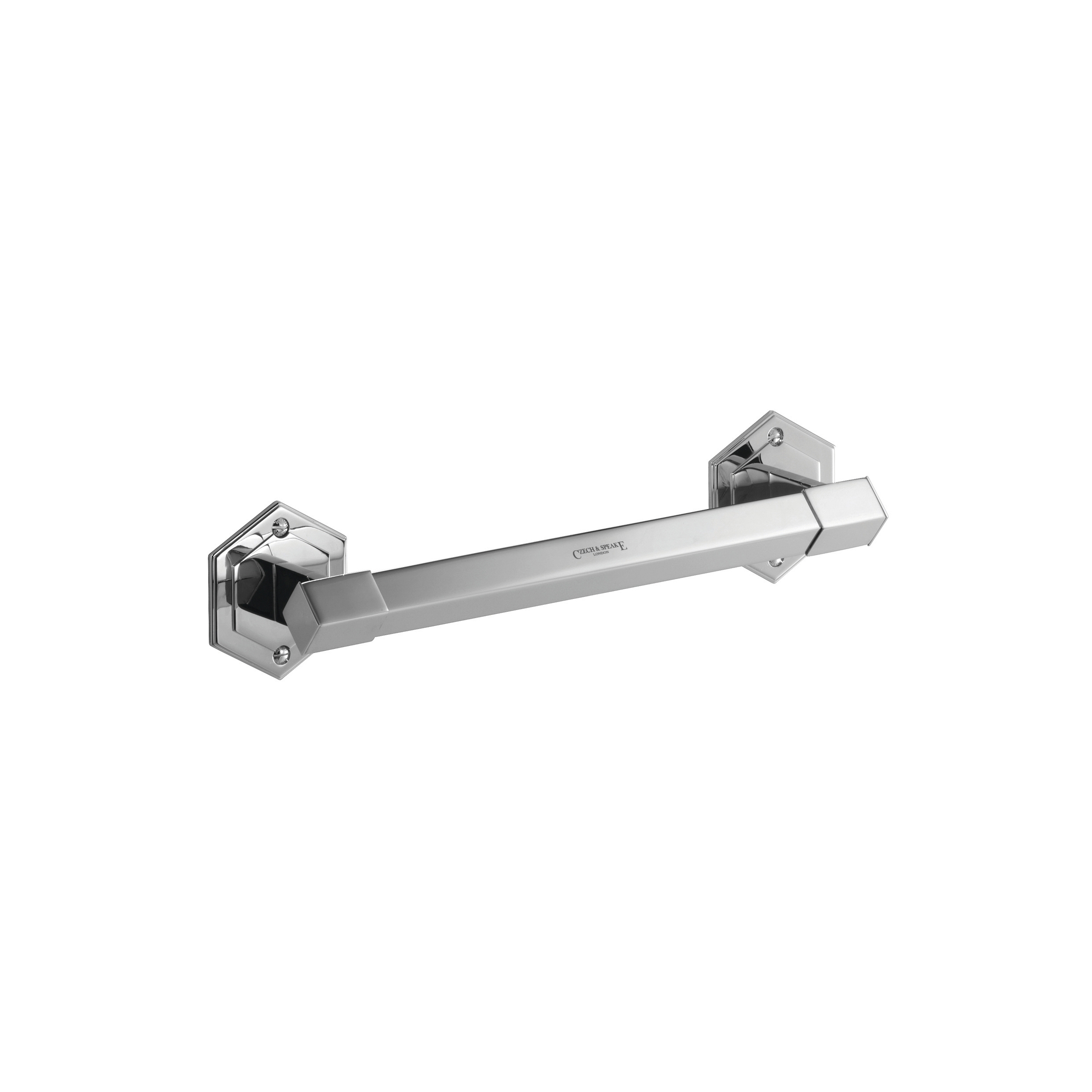 Display product Cubist Grab Rail from manufacturer Czech & Speake