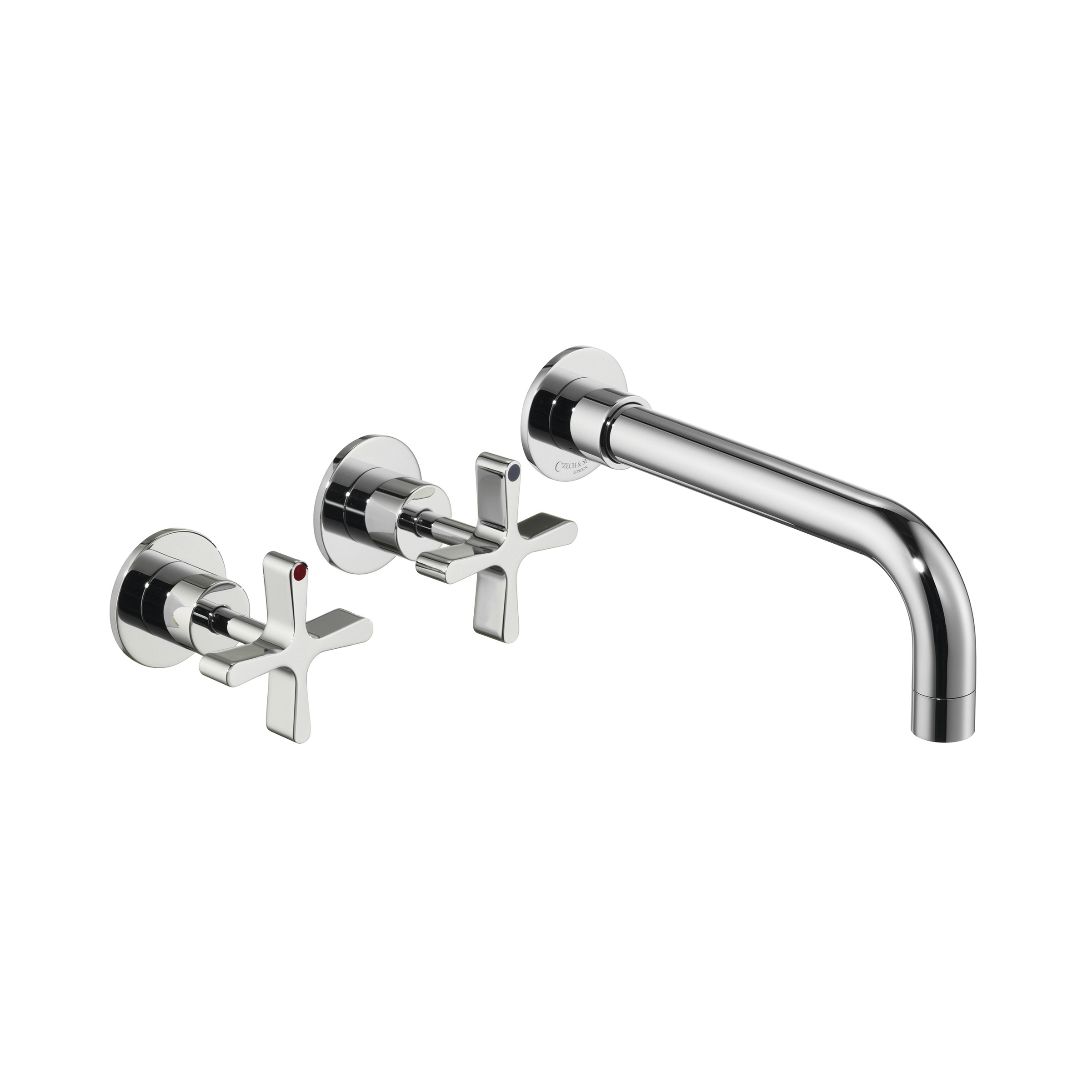 Produkt DCA Wall Mounted Basin Mixer des Herstellers Czech & Speake anzeigen