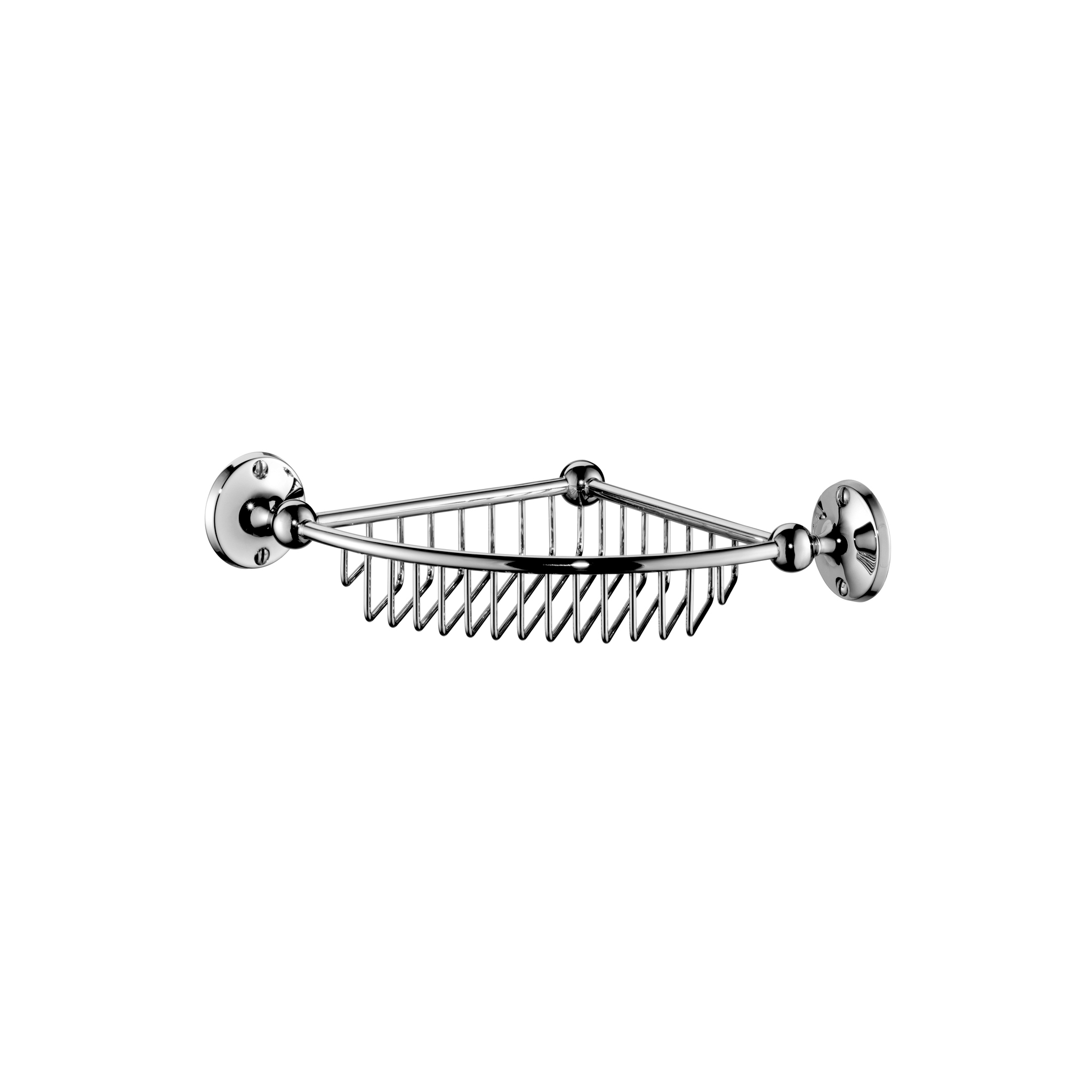 Produkt Edwardian Shower Corner Soap Basket des Herstellers Czech & Speake anzeigen