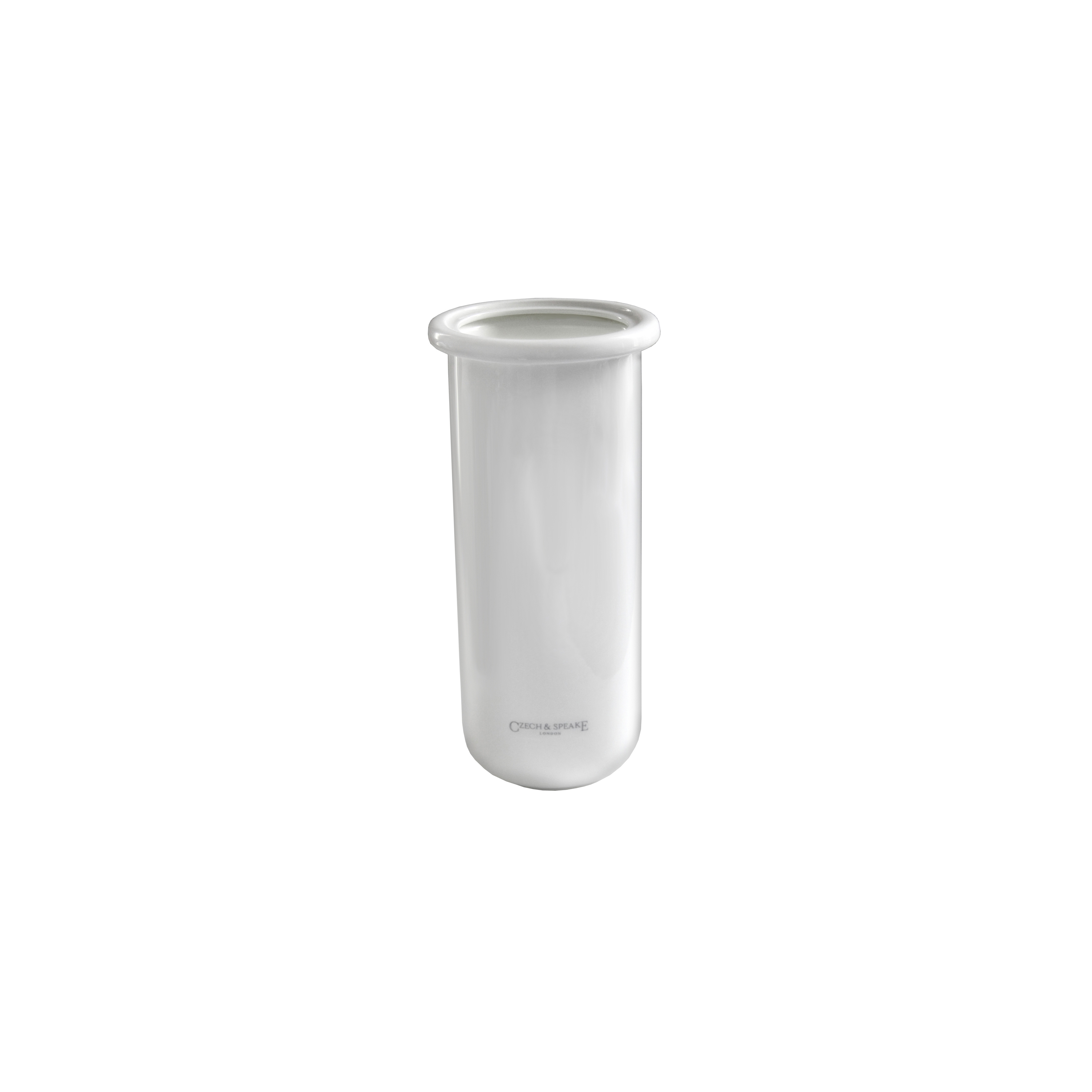 Produkt Edwardian Replacement Bone China Holder for Lavatory Brush and Holder des Herstellers Czech & Speake anzeigen