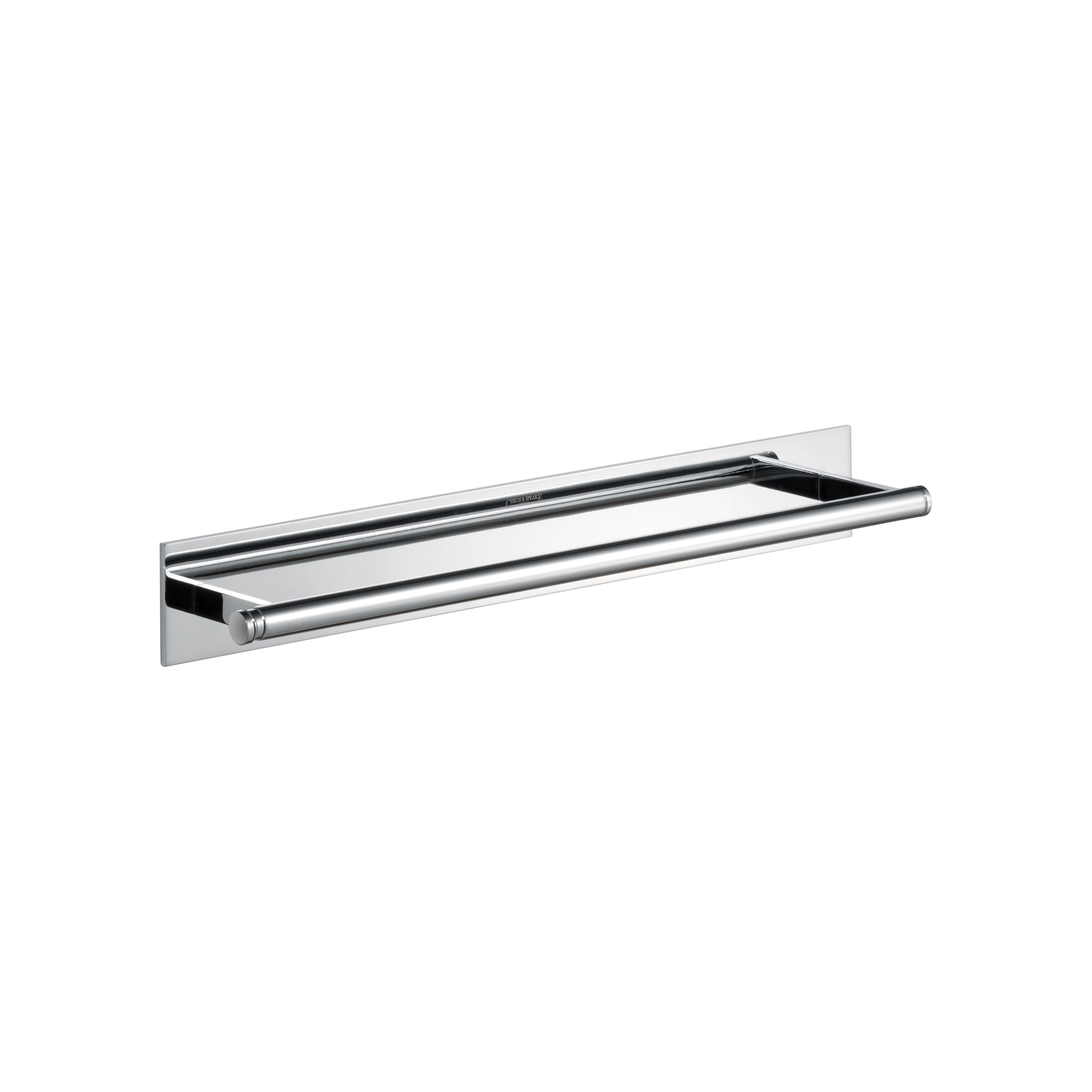 Afficher le produit FSD Single Towel Rail 600mm du fabricant Czech & Speake