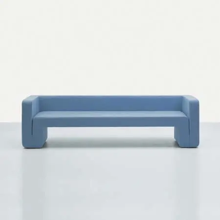 Derin - Curl sofa