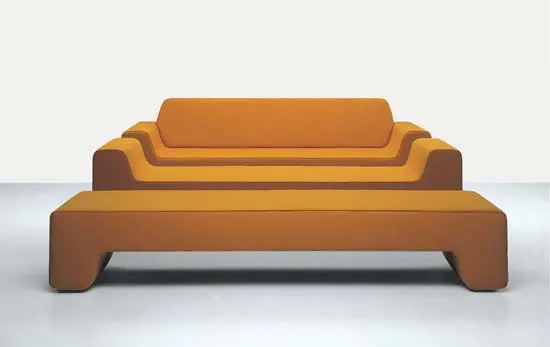 Derin - Profile sofa