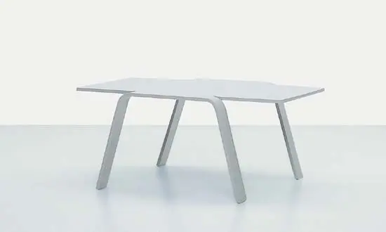 Derin - Bend Table-L