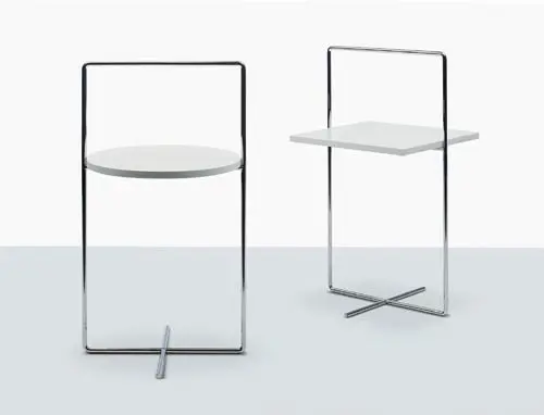 Derin - C Table / S Table