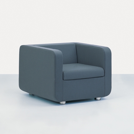 Display product Stream armchair from manufacturer Derin