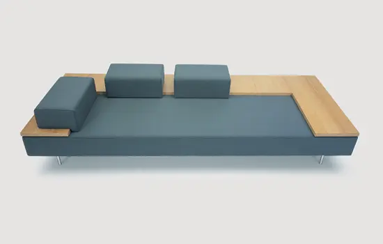 Derin - Slide sofa