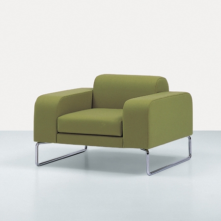 Display product Speed armchair from manufacturer Derin