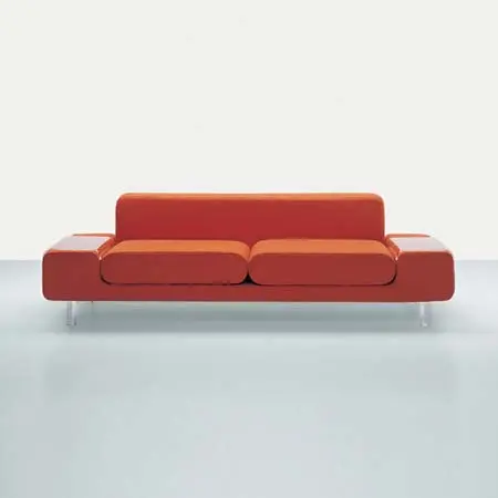 Derin - Flat sofa
