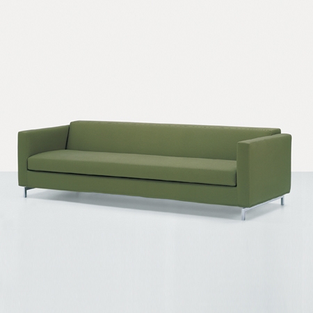 Display product Warm sofa from manufacturer Derin
