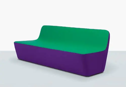 Derin - Land sofa