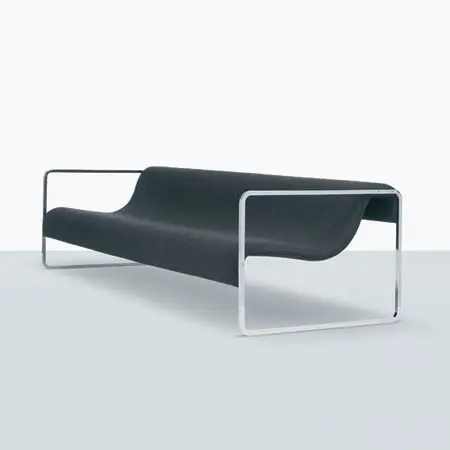 Derin - Slim Sofa