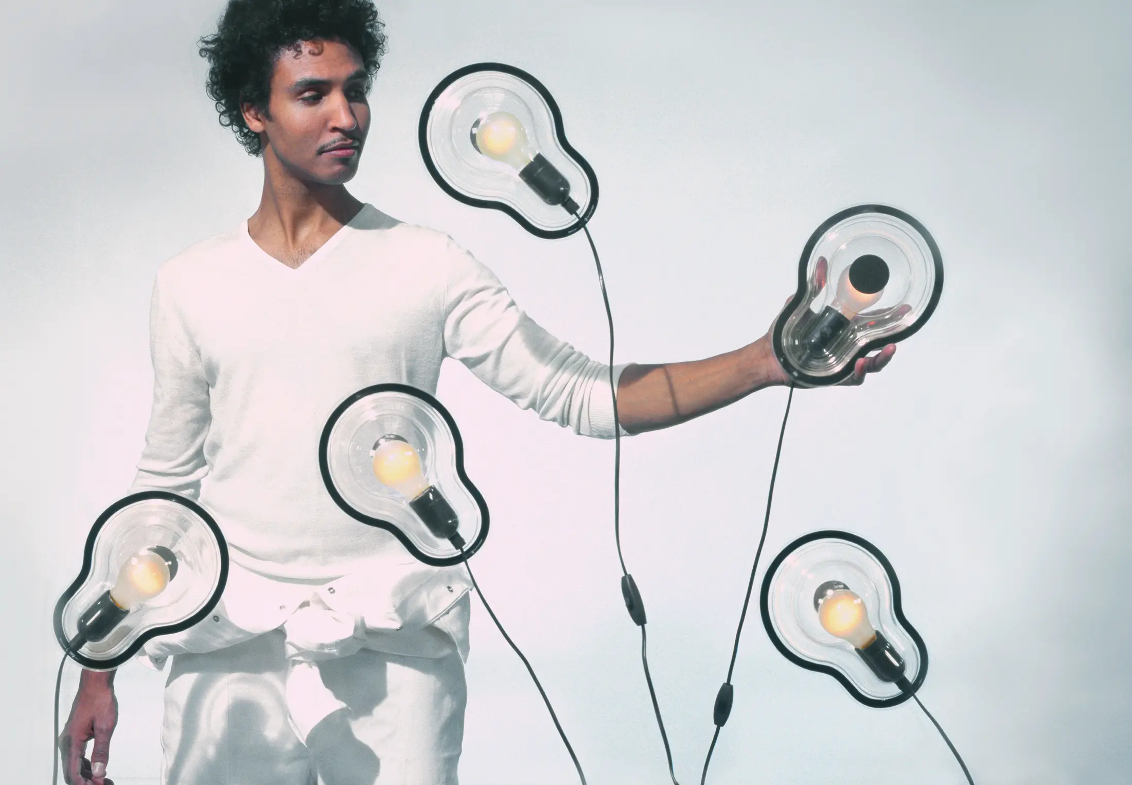Droog - Sticky Lamp
