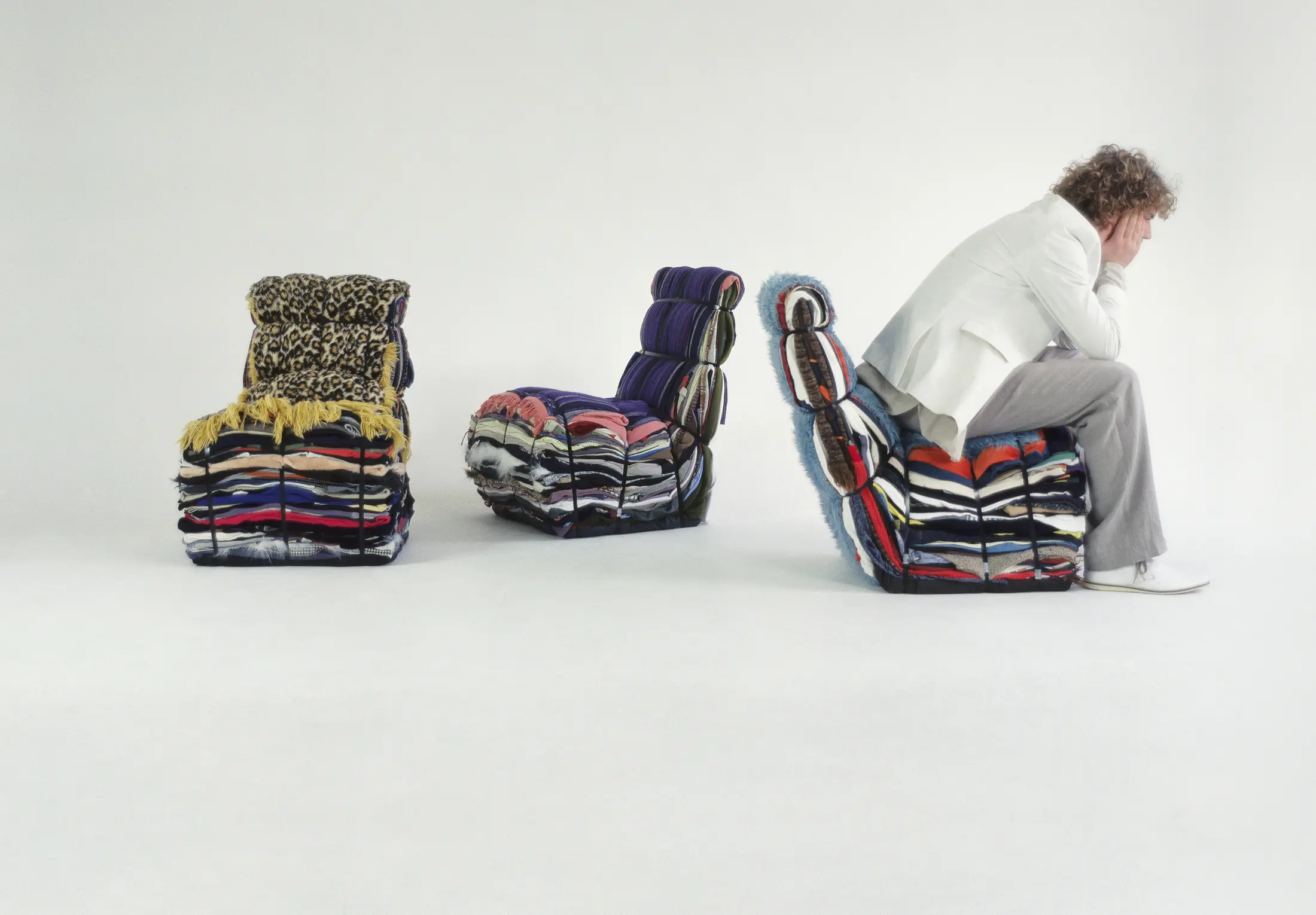 Droog - Rag chair