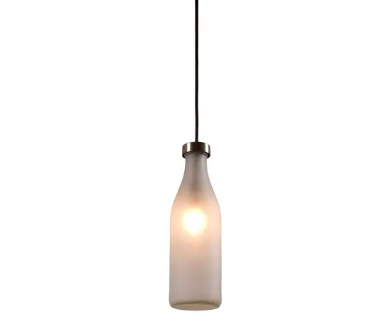 Droog - Milk bottle lamp single