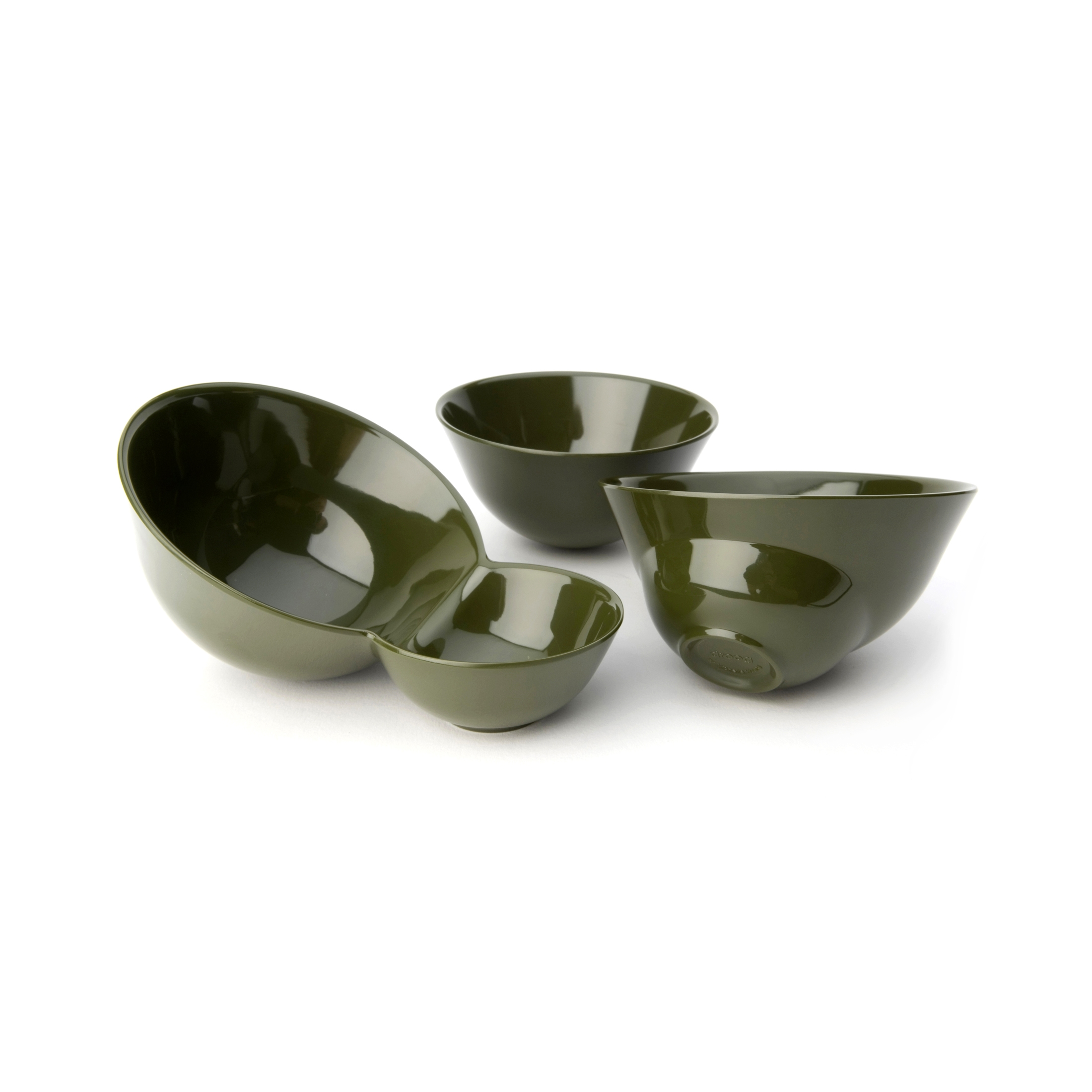 Display product Bowls plus from manufacturer Droog