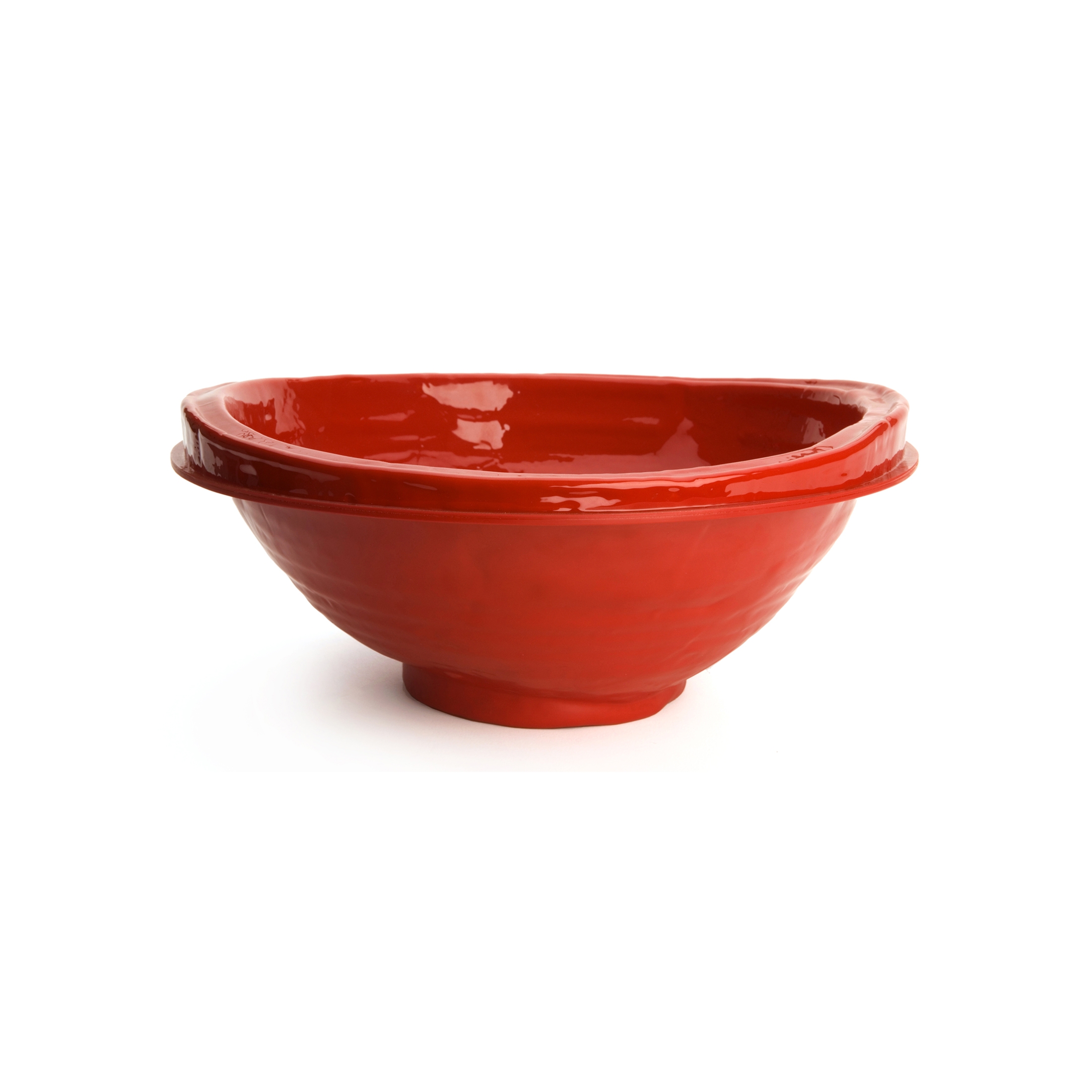 Red revisited bowl