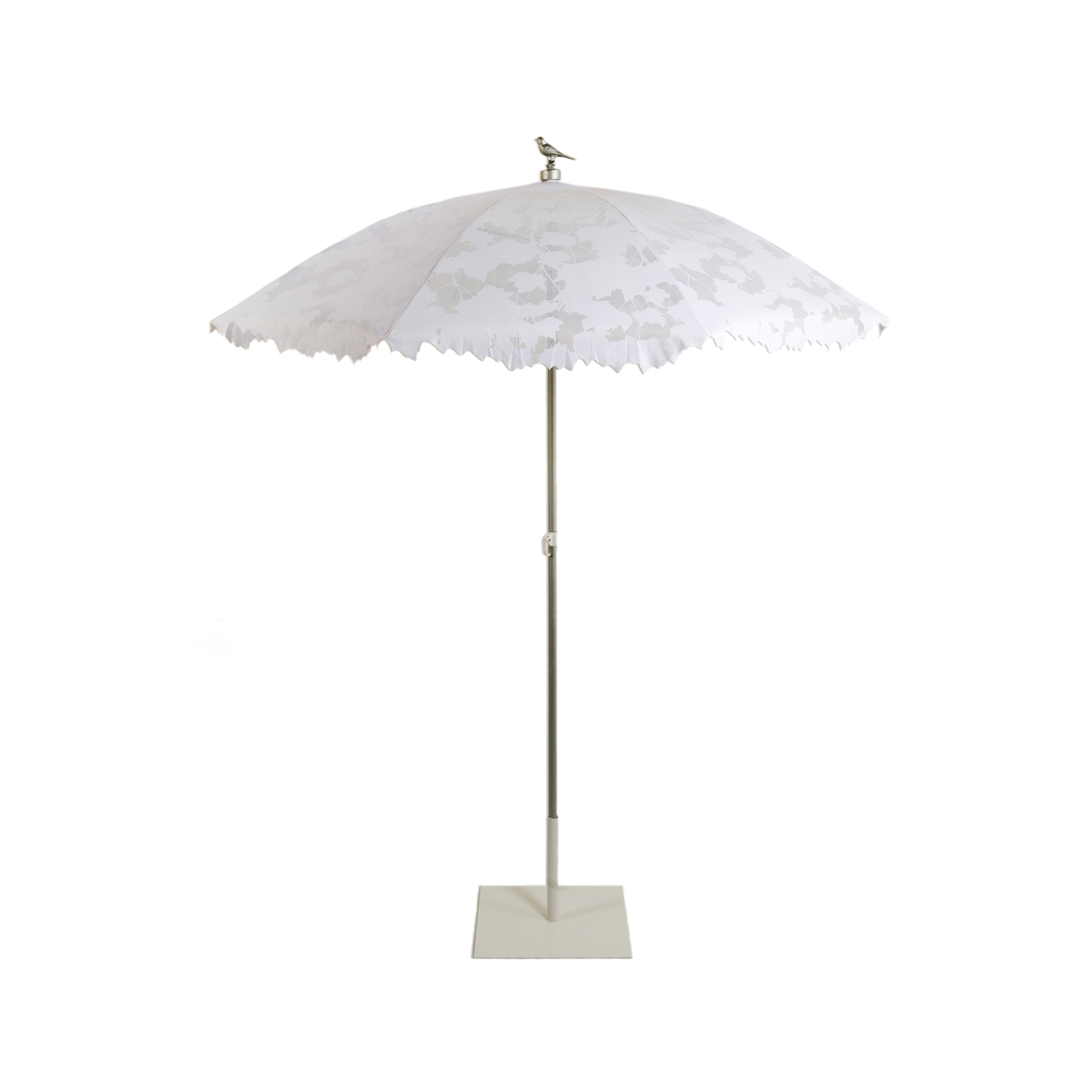 Mostra il prodotto Shadylace parasol white del produttore Droog