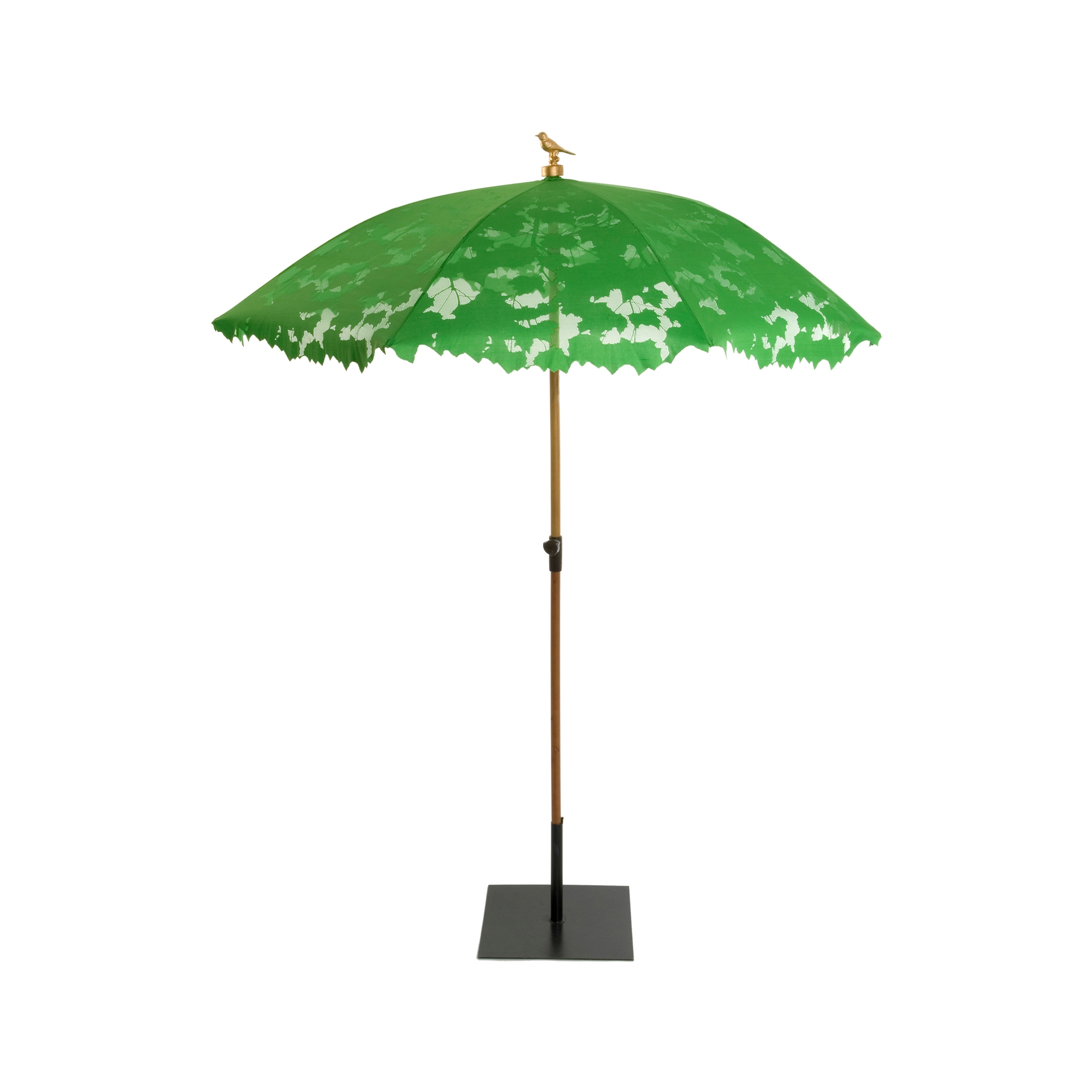 Shadylace parasol green