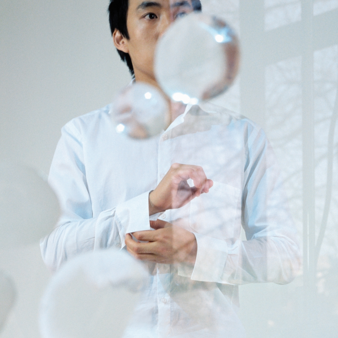 Display product Window drops from manufacturer Droog