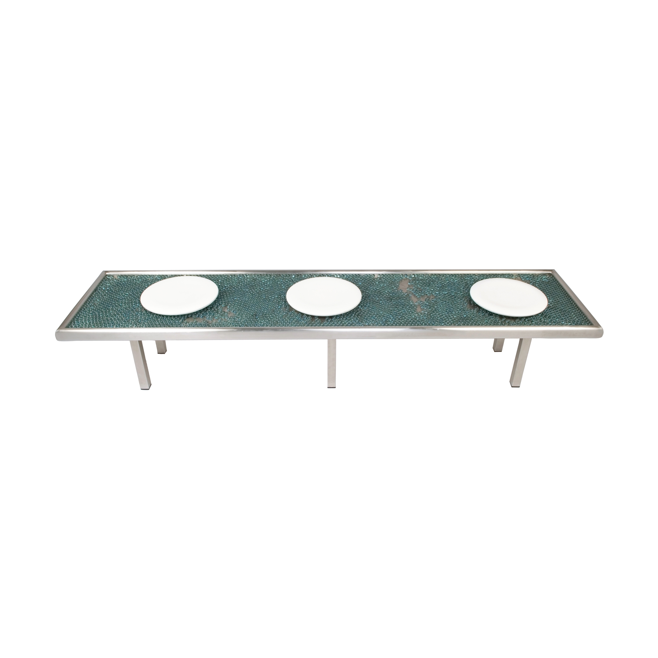 Display product Come a little bit closer bench from manufacturer Droog