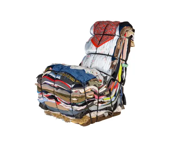 Droog - Rag chair